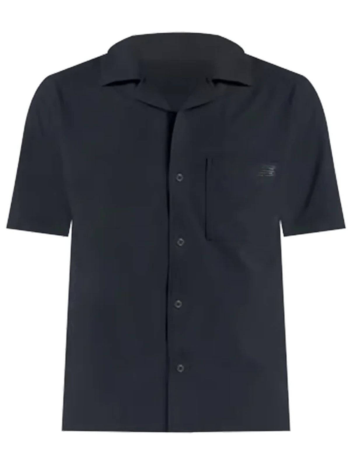 New Balance CAMICIE Nero