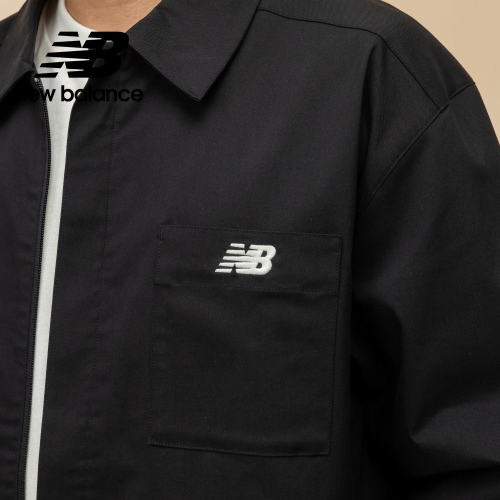 New Balance GIACCHE Nero