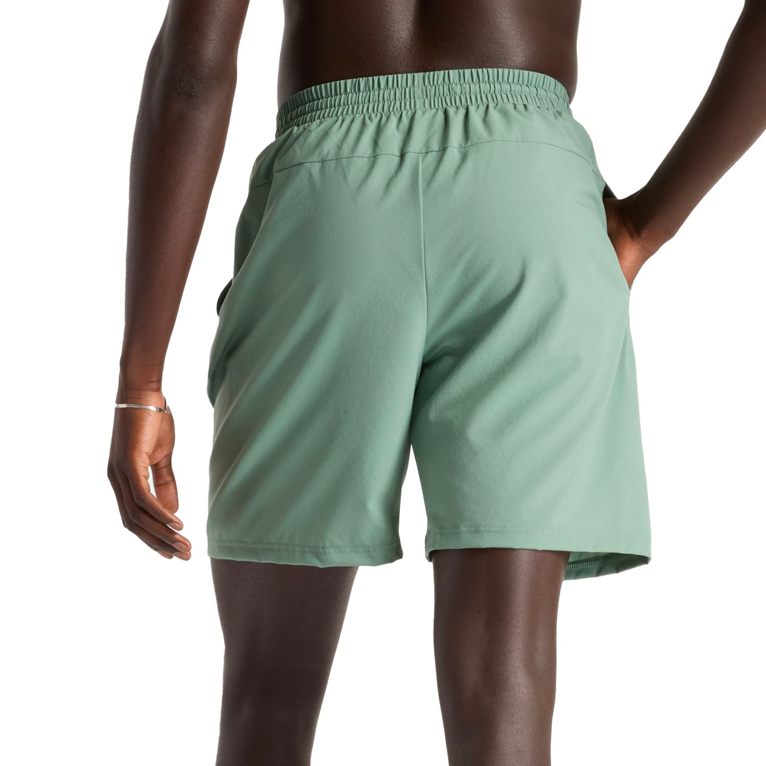 New Balance PANTALONI Verde