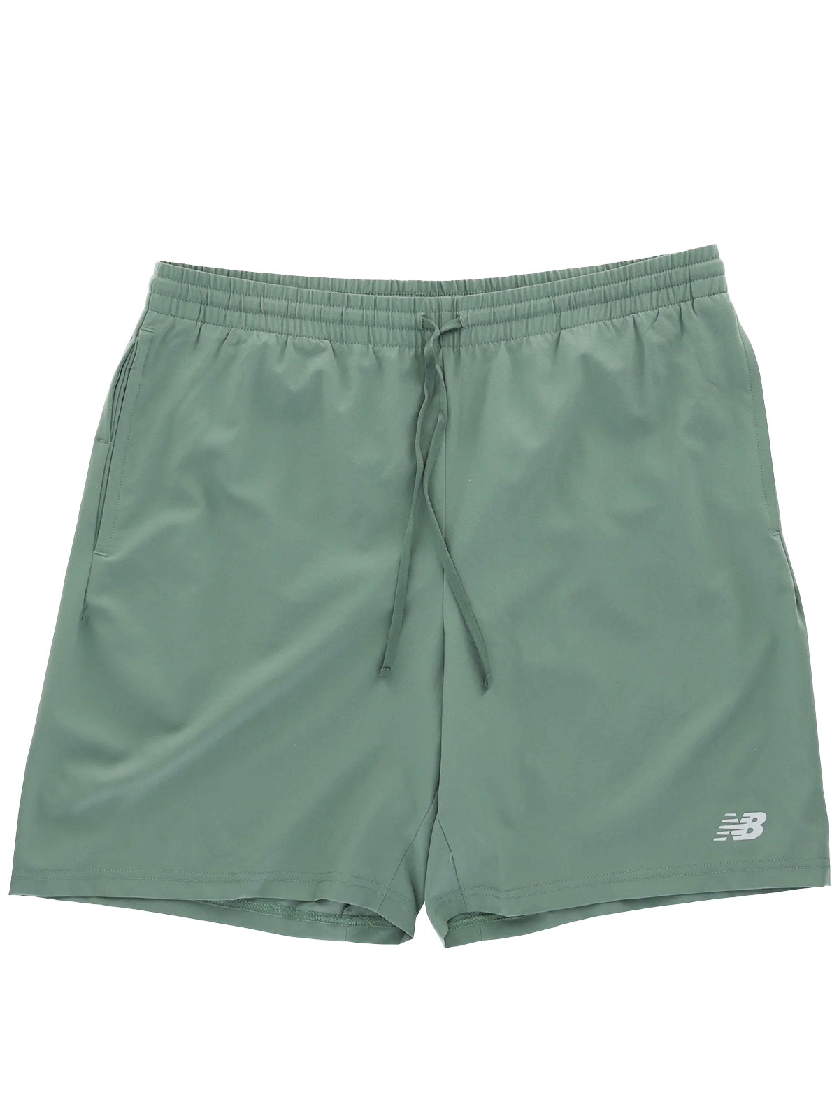 New Balance PANTALONI Verde