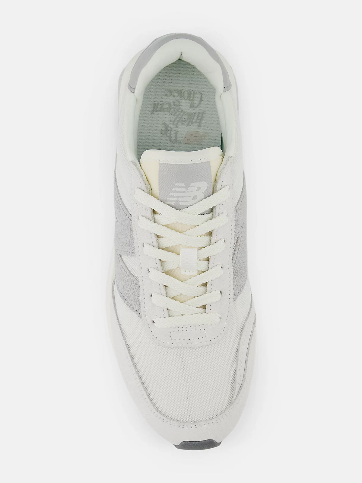 New Balance SNEAKERS Bianco