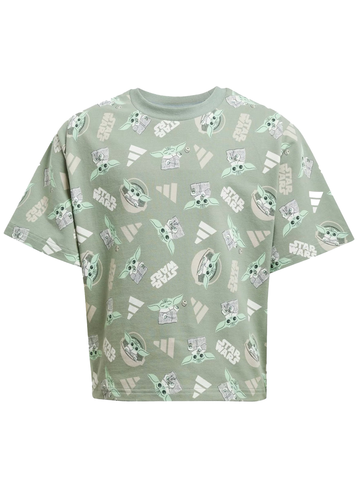 Adidas Originals T-SHIRT Verde