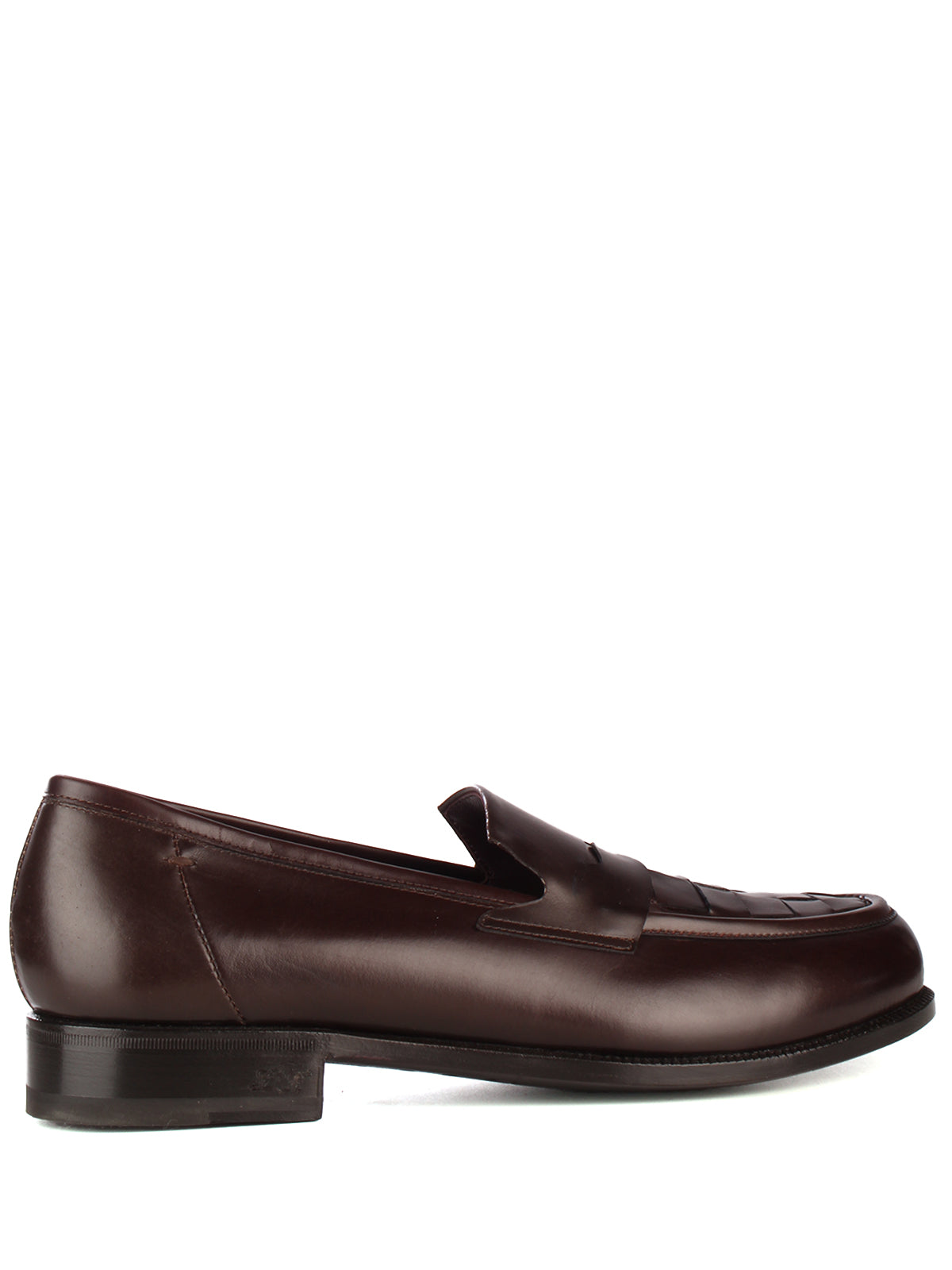 Lidfort MOCASSINI Marrone