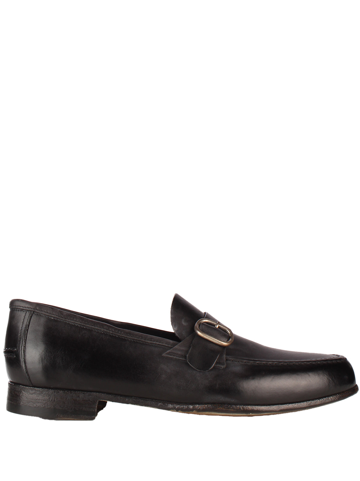 Lidfort MOCASSINI Nero
