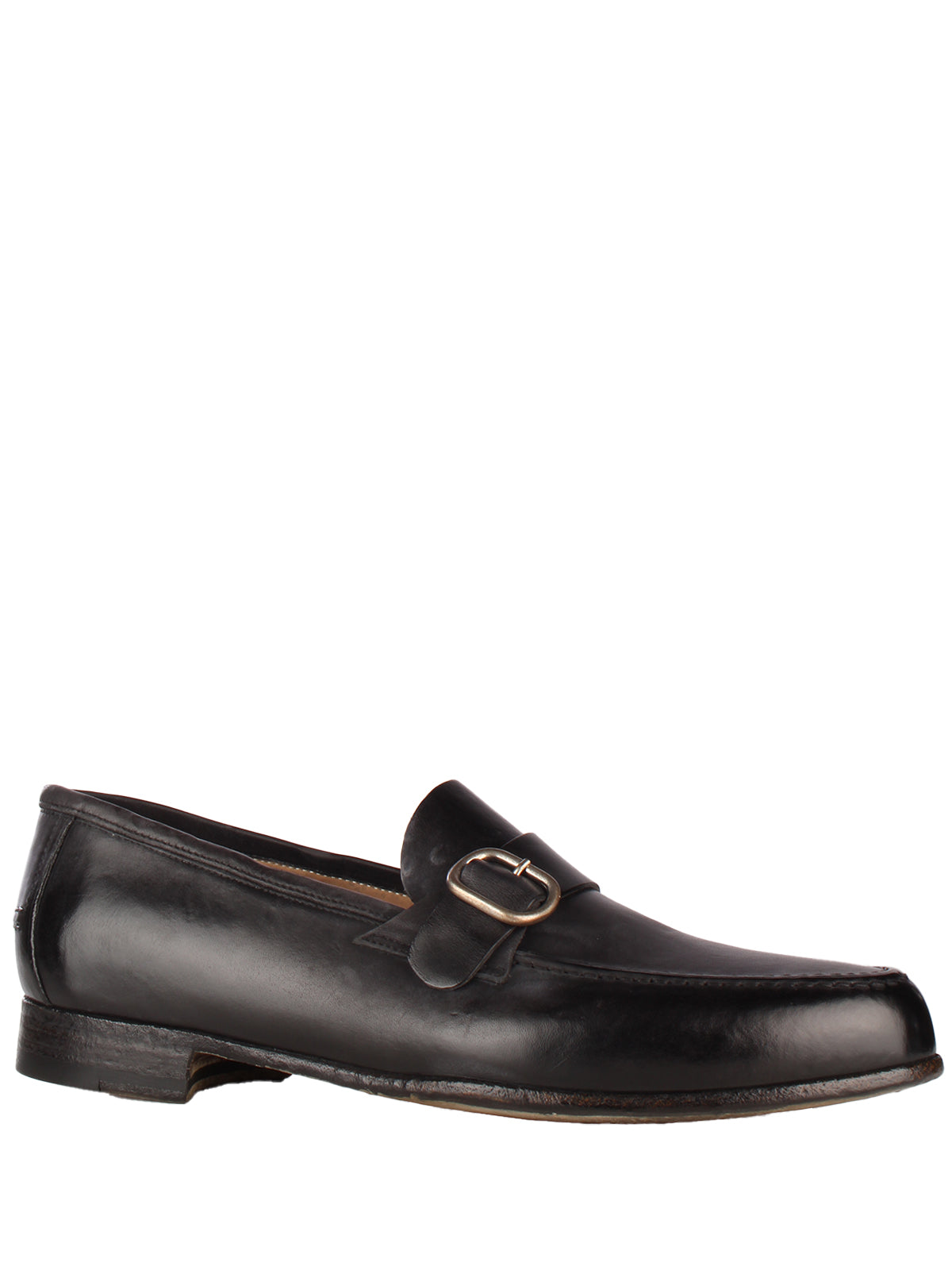 Lidfort MOCASSINI Nero