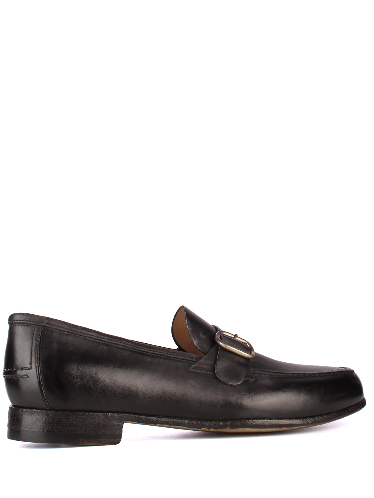 Lidfort MOCASSINI Nero