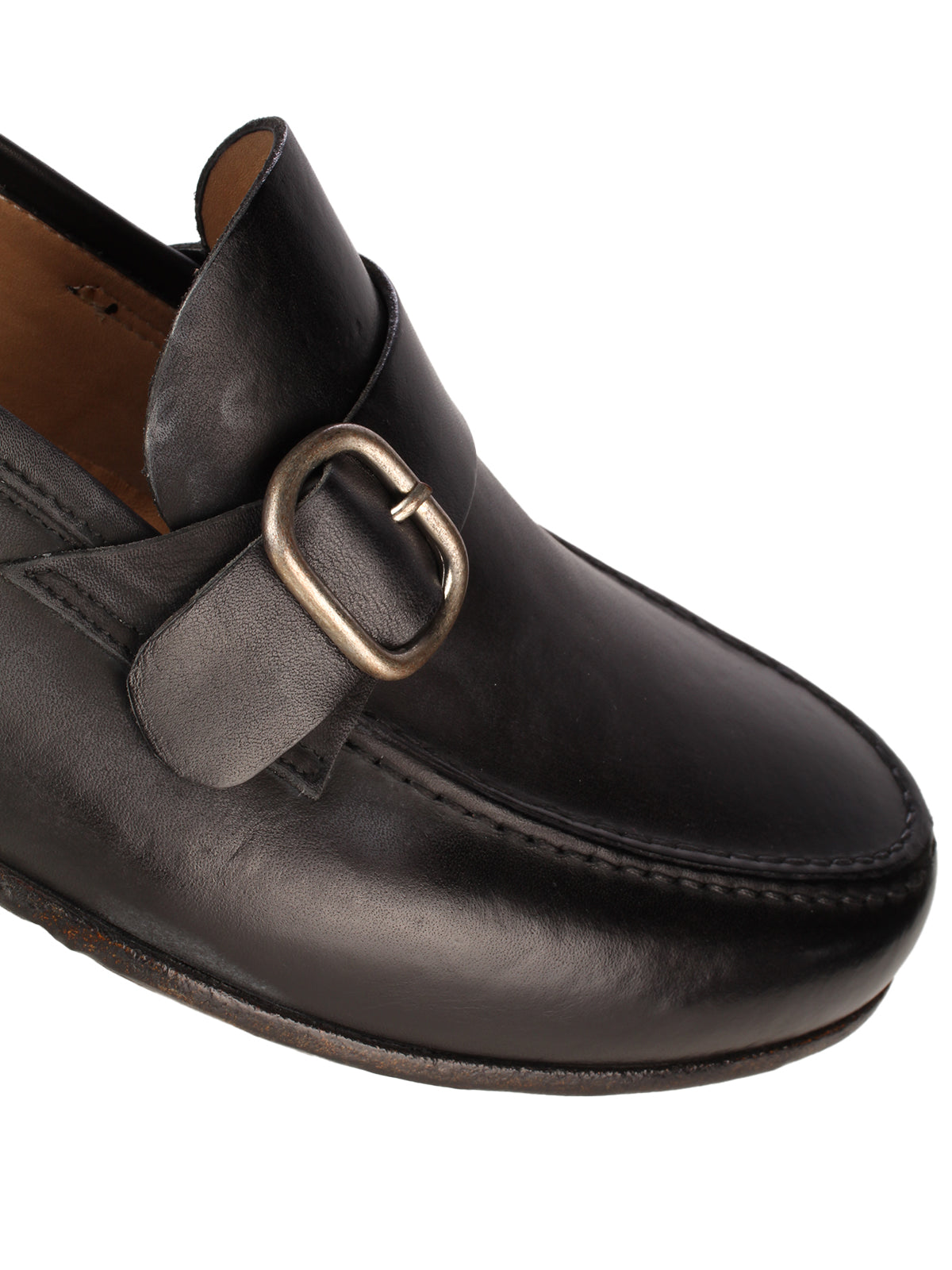 Lidfort MOCASSINI Nero