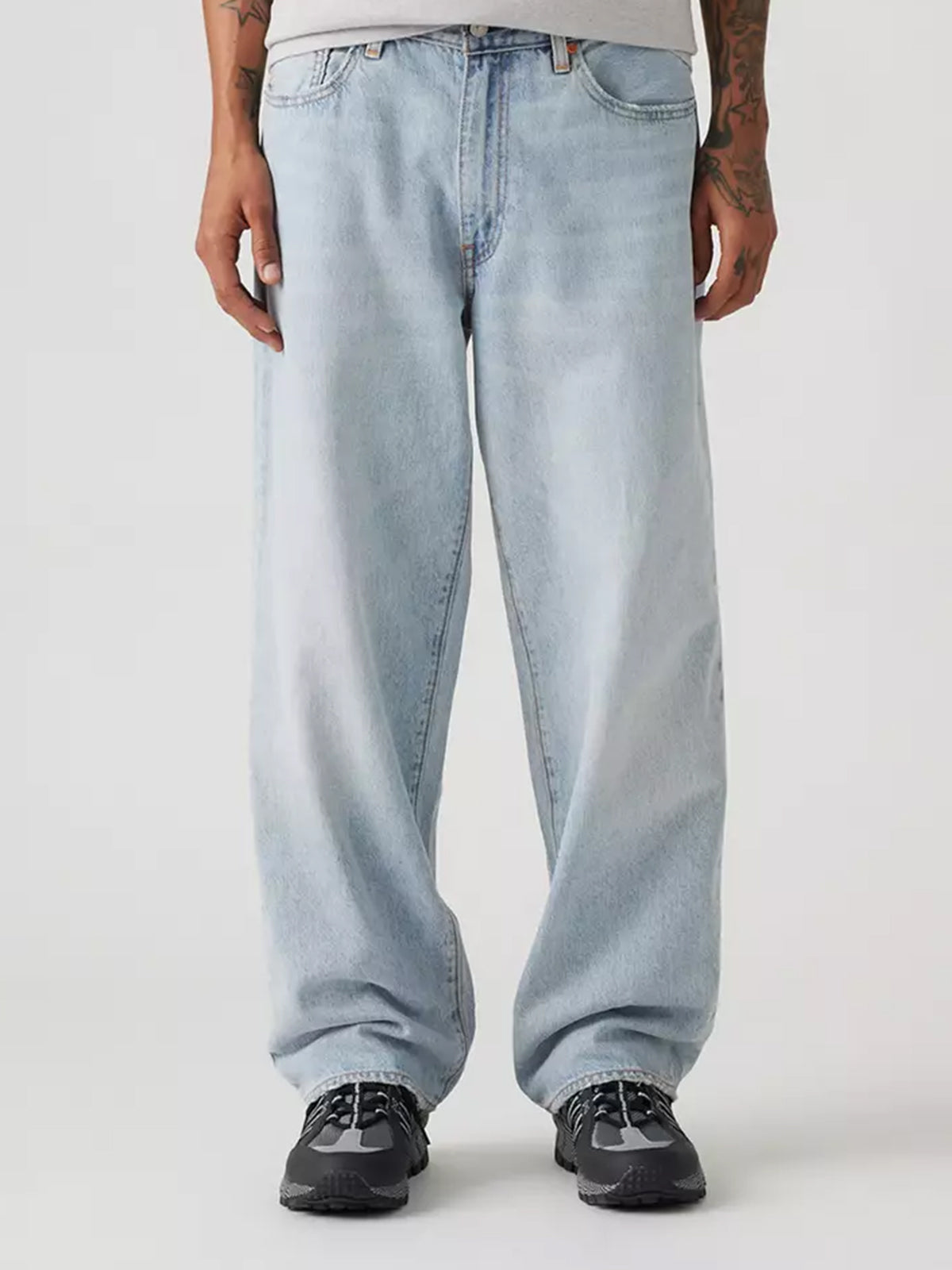 Levi's JEANS Blu