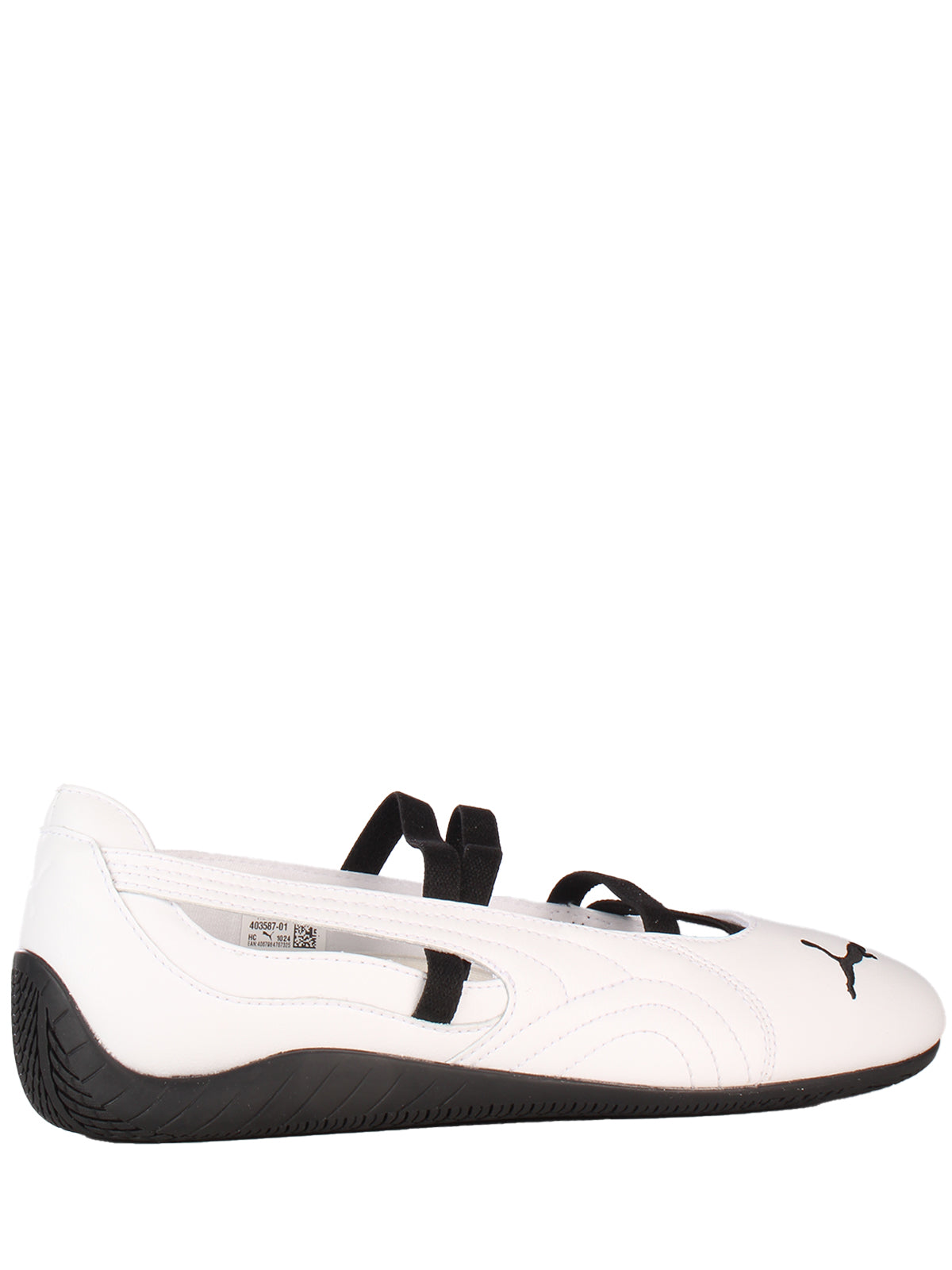 Puma SNEAKERS Bianco