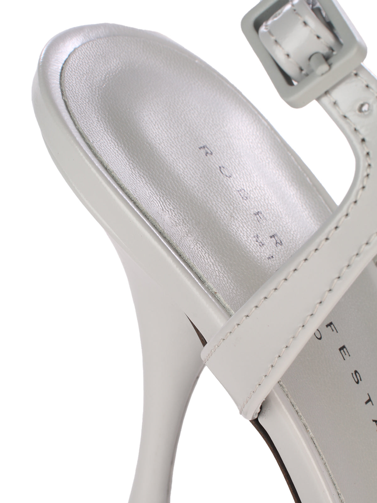 Roberto Festa SANDALI Bianco