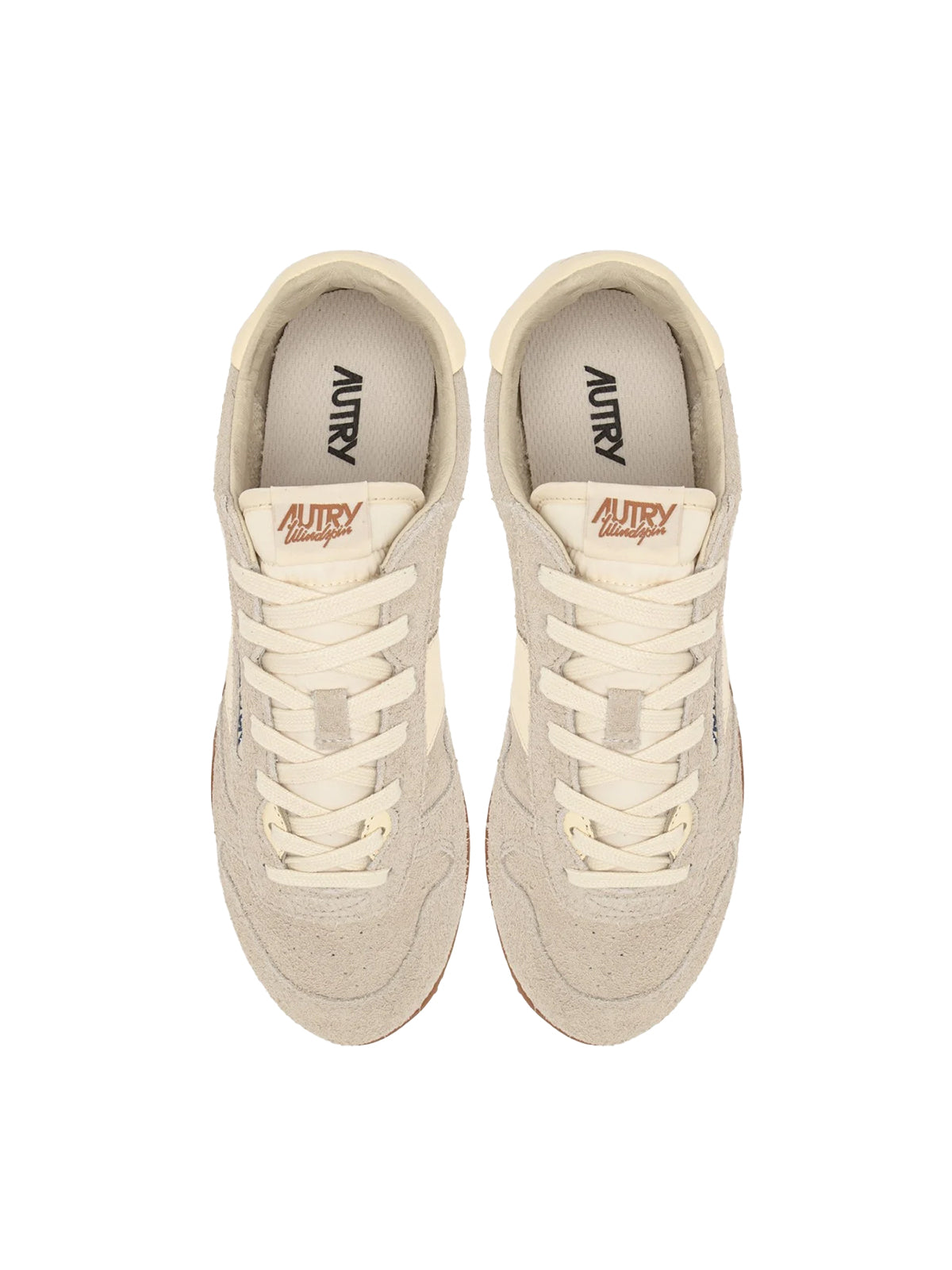 Autry SNEAKERS Beige