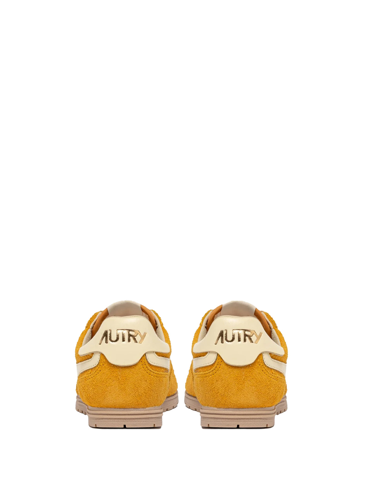 Autry SNEAKERS Giallo
