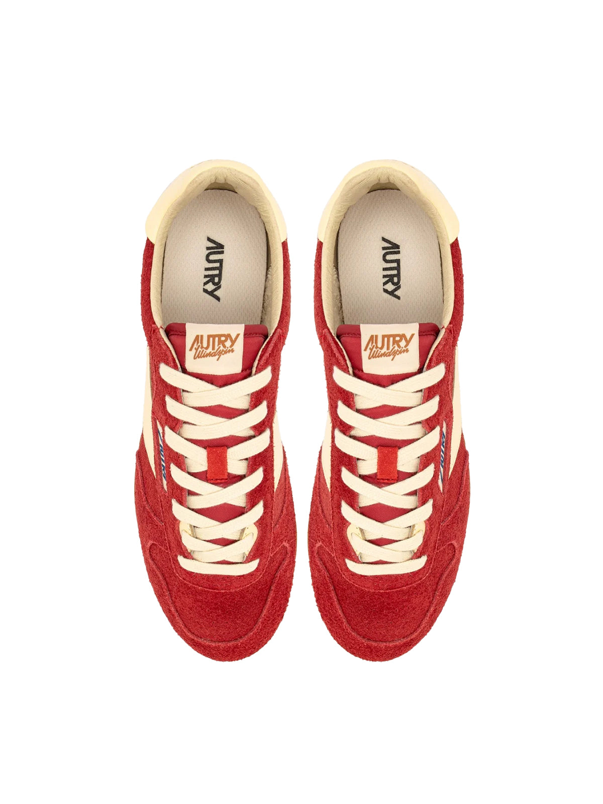 Autry SNEAKERS Rosso