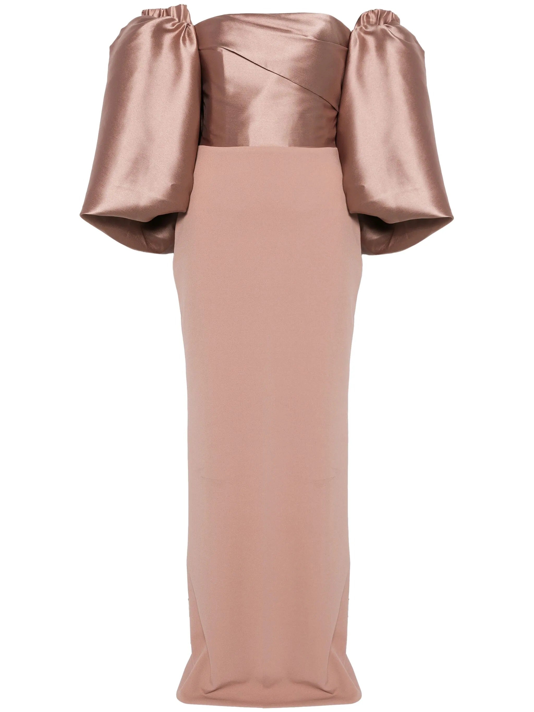 Solace London - Vestito da Donna