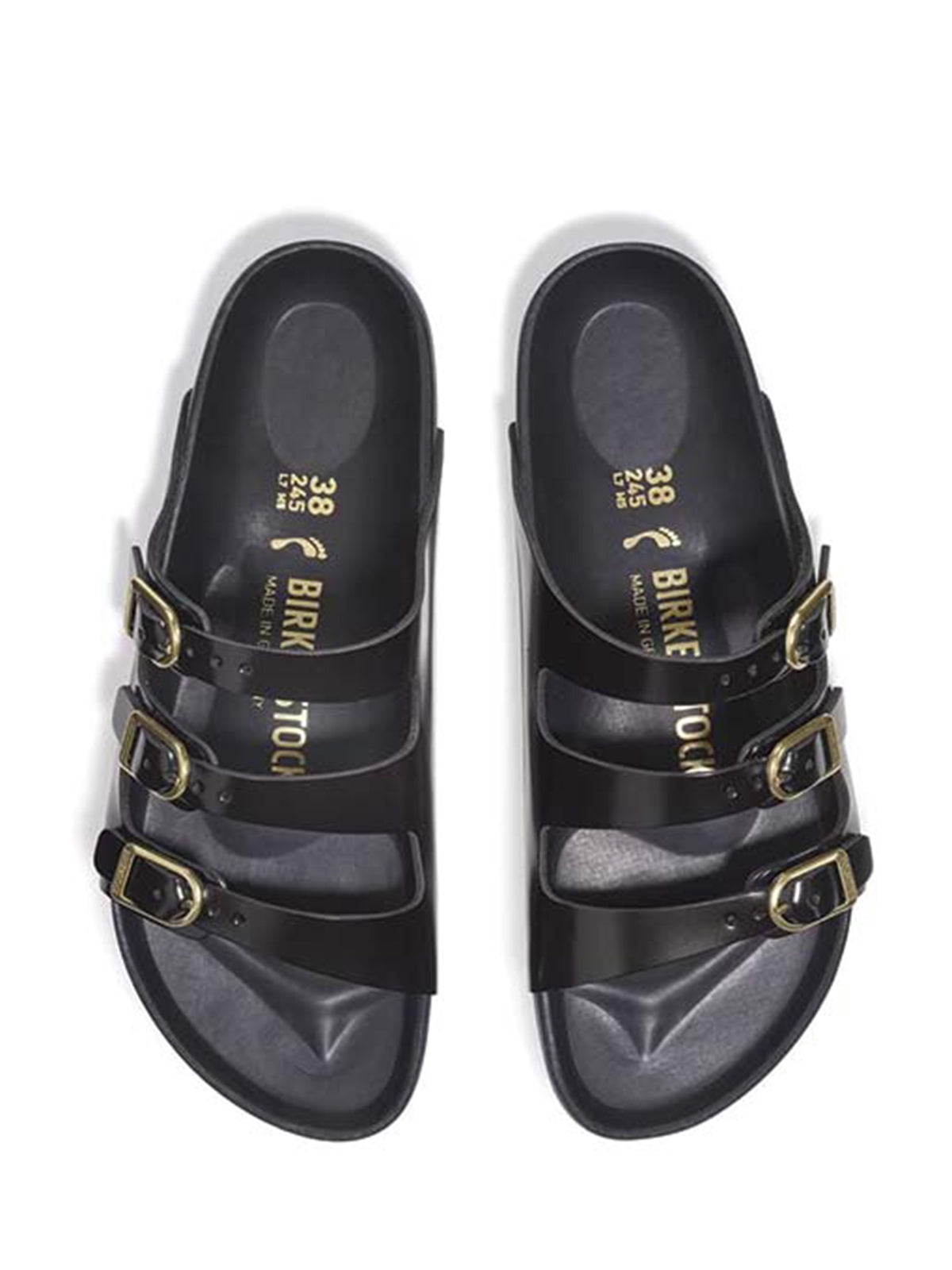 Birkenstock CIABATTE Nero