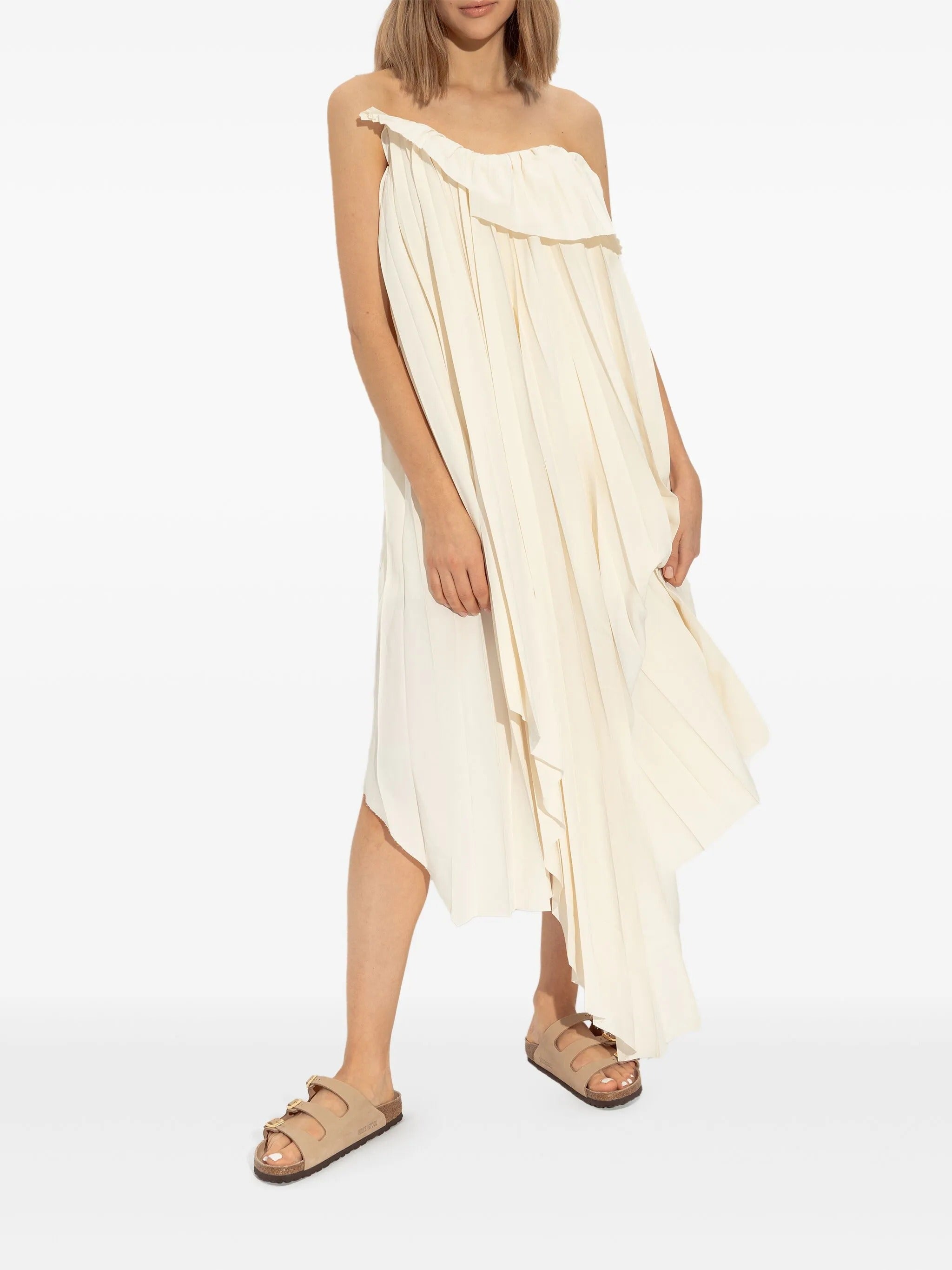 Birkenstock CIABATTE Bianco