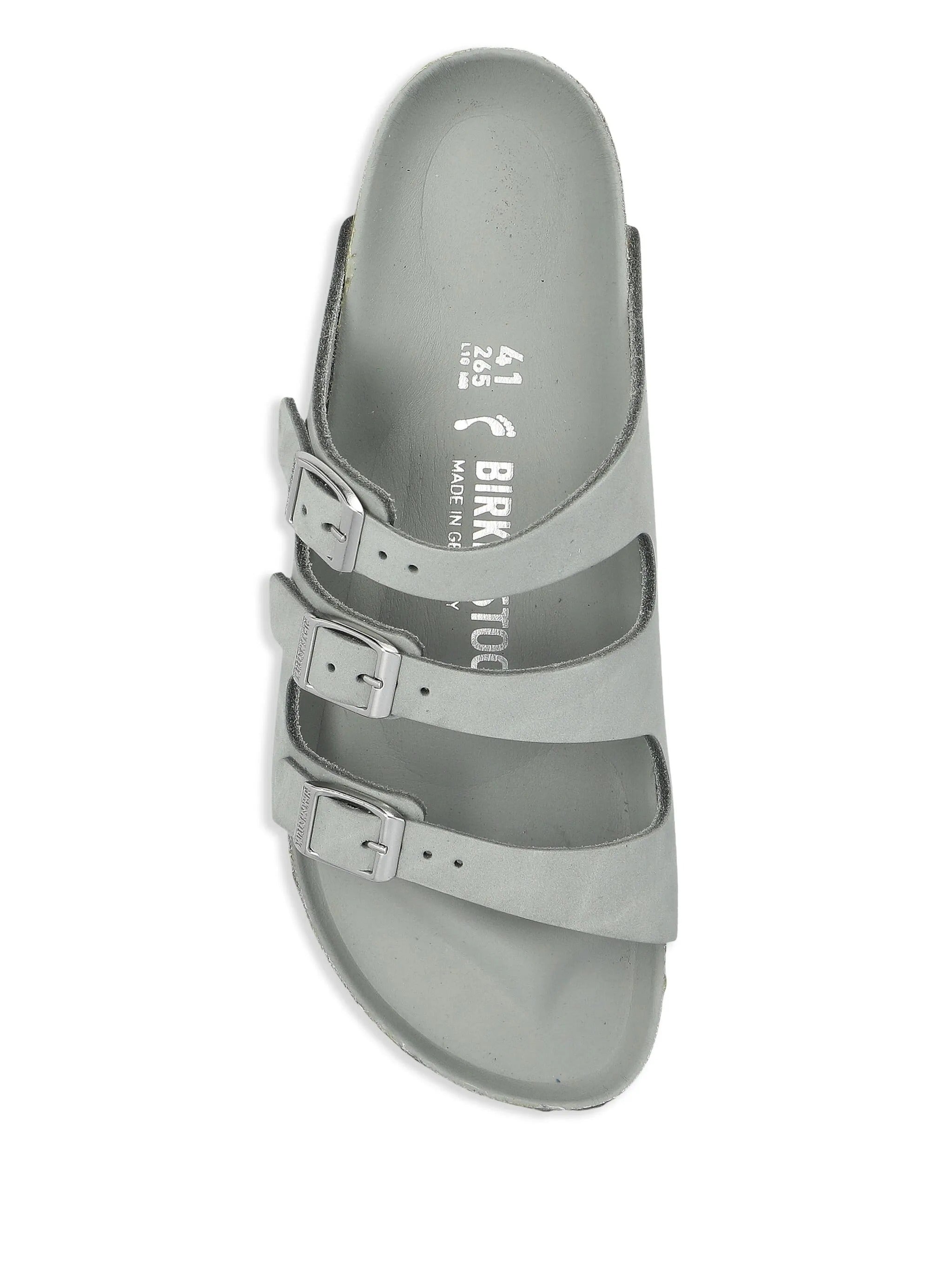 Birkenstock CIABATTE Grigio