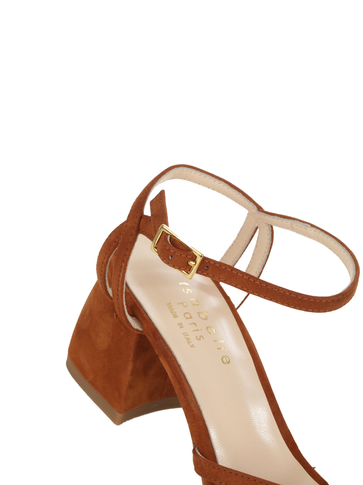 Isabelle Paris SANDALI Beige