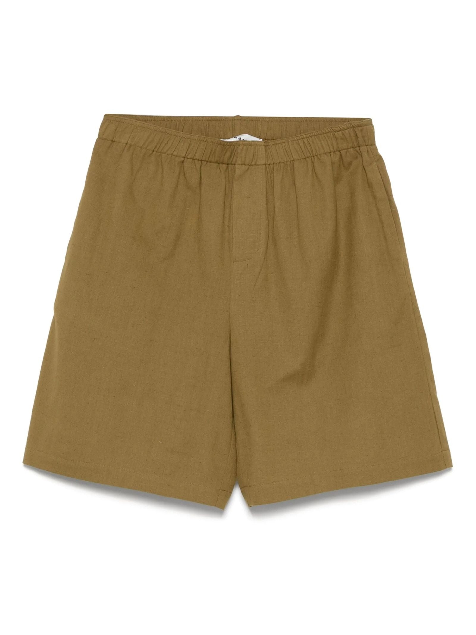 Amaranto PANTALONI Verde