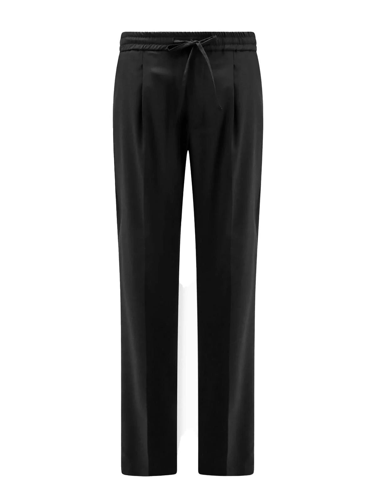 Amaranto PANTALONI Nero