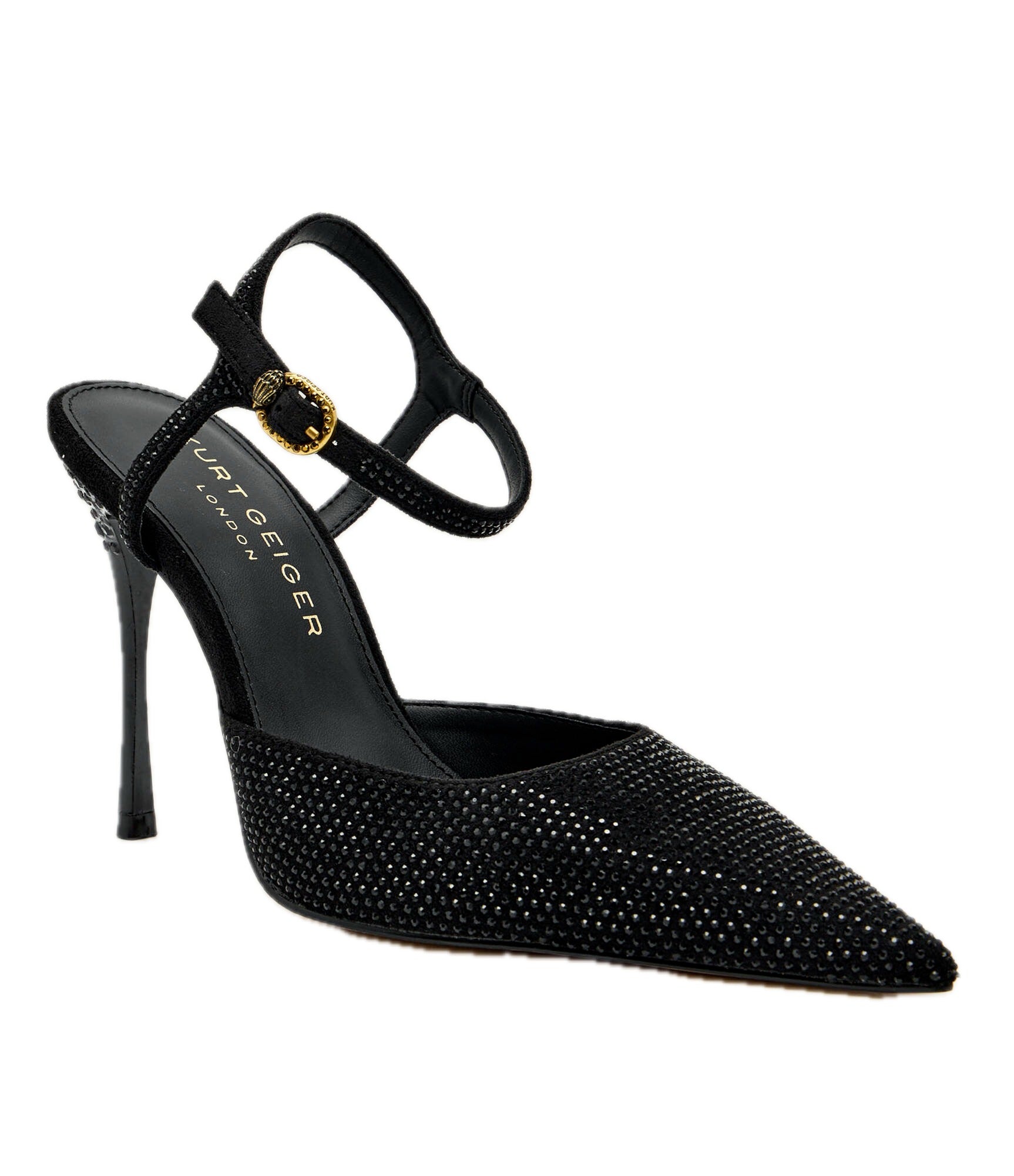 Kurt Geiger London SCARPE Nero