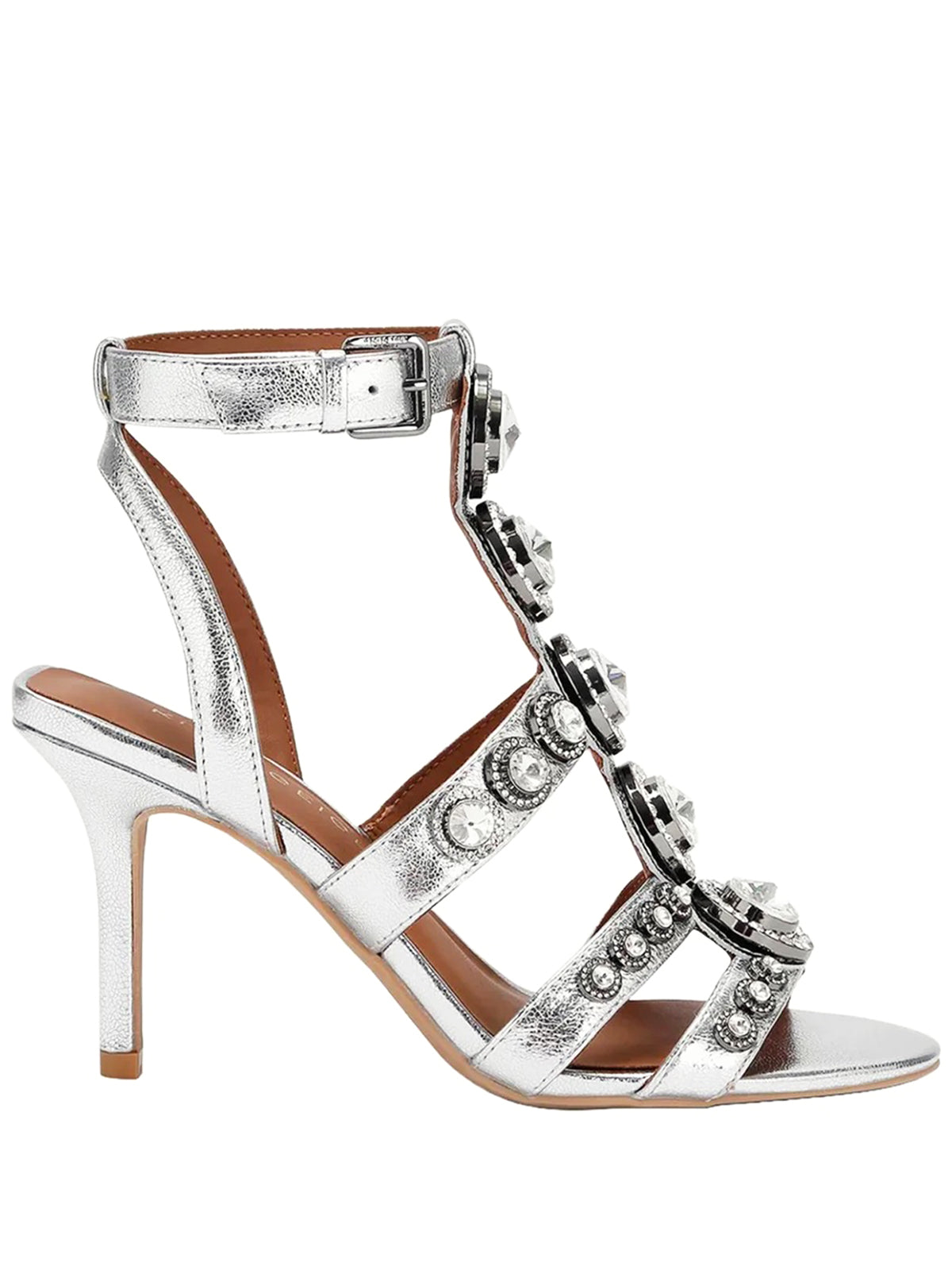 Kurt Geiger London SCARPE Argento