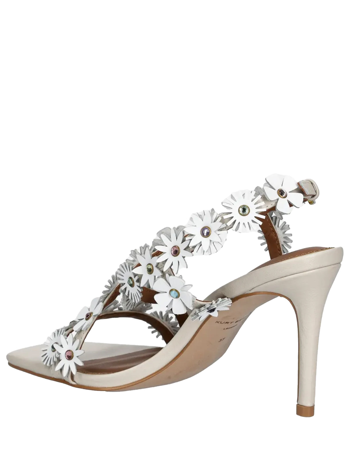 Kurt Geiger London SANDALI Beige