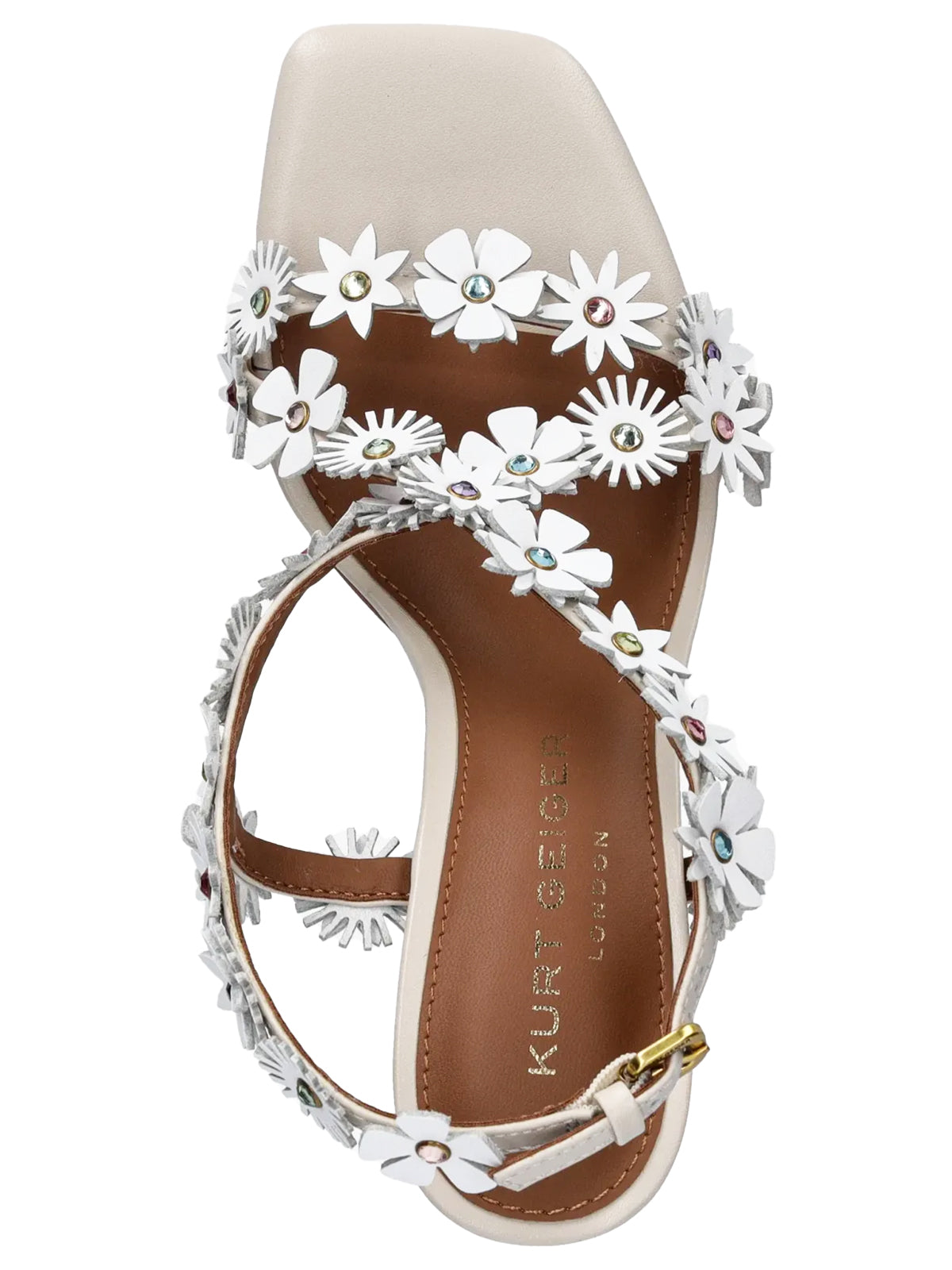 Kurt Geiger London SANDALI Beige