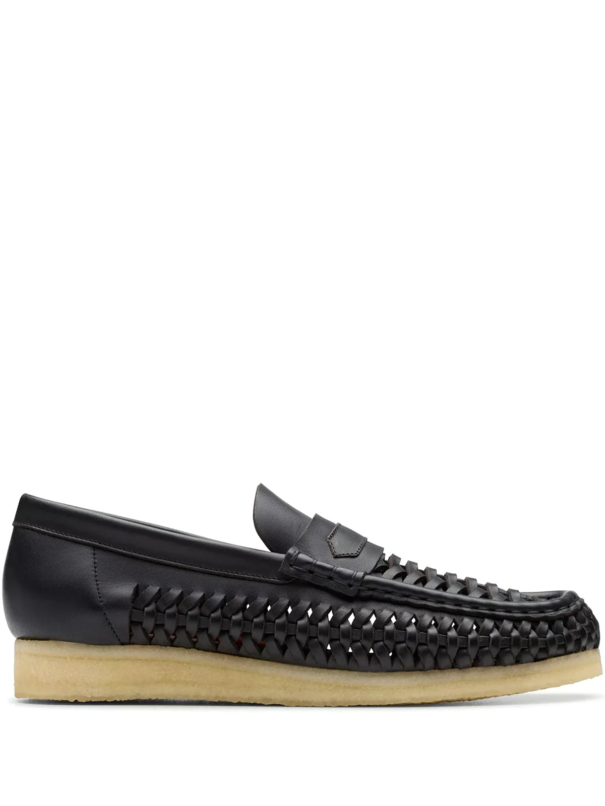 Clarks MOCASSINI Nero