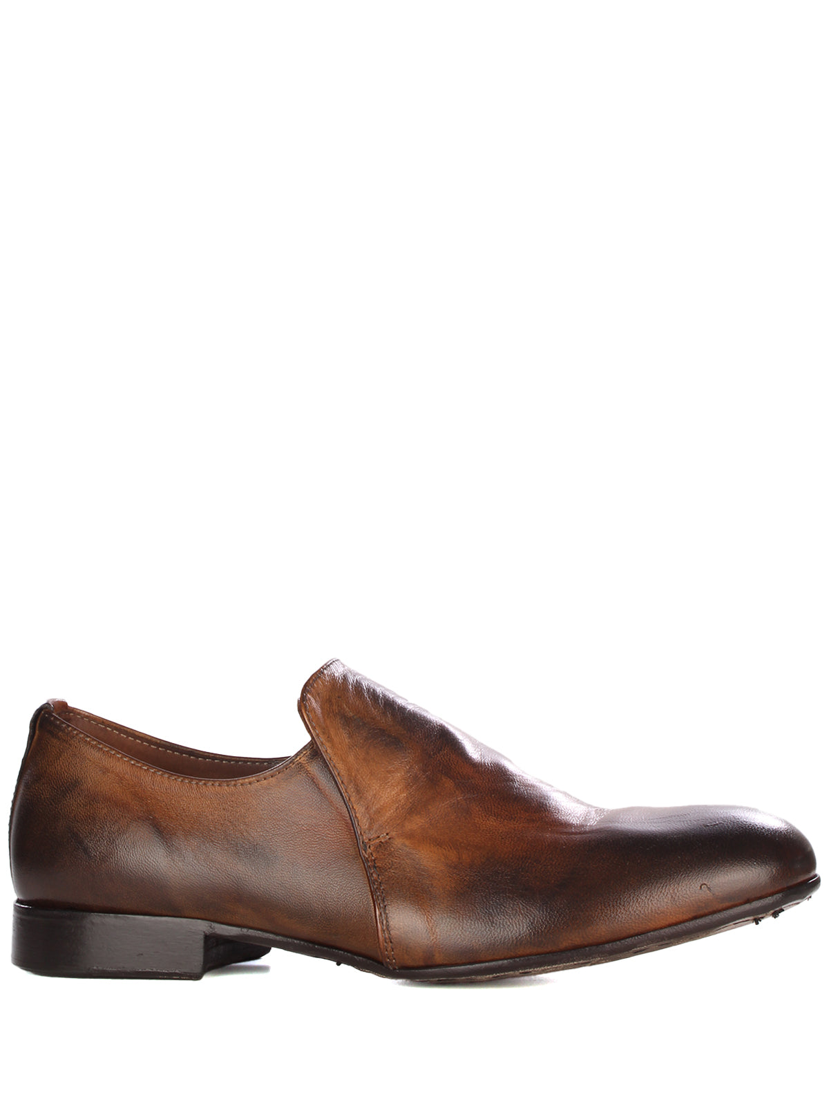 Leqarant MOCASSINI Marrone
