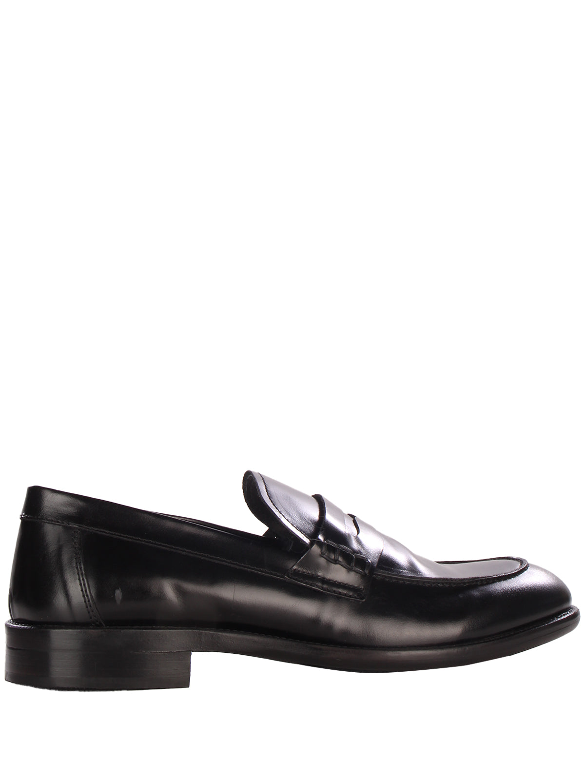 Leqarant MOCASSINI Nero