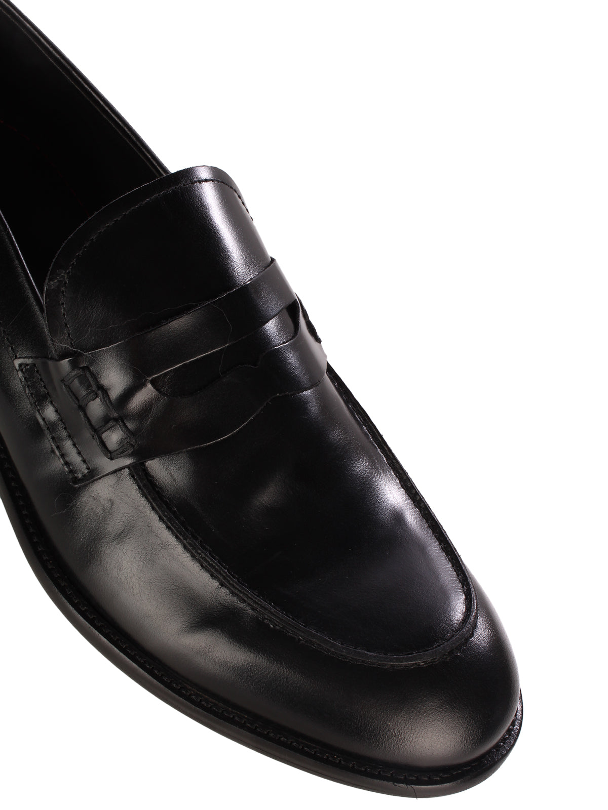 Leqarant MOCASSINI Nero