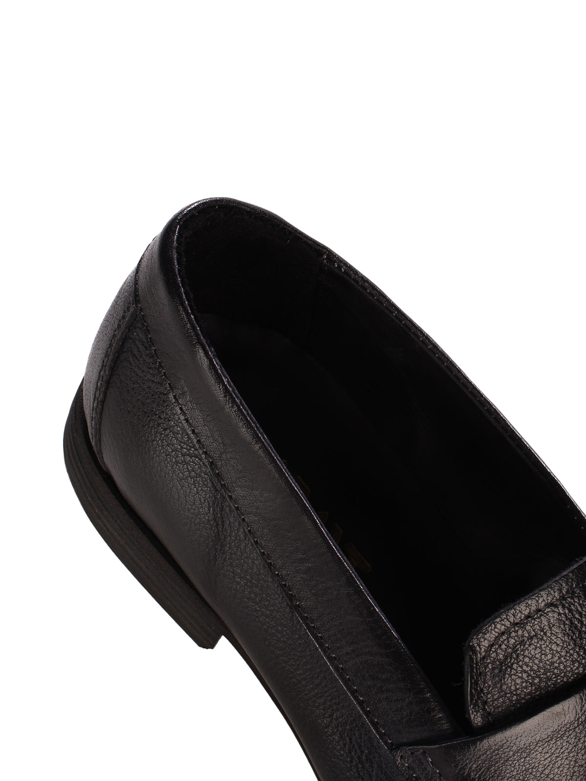 Leqarant MOCASSINI Nero