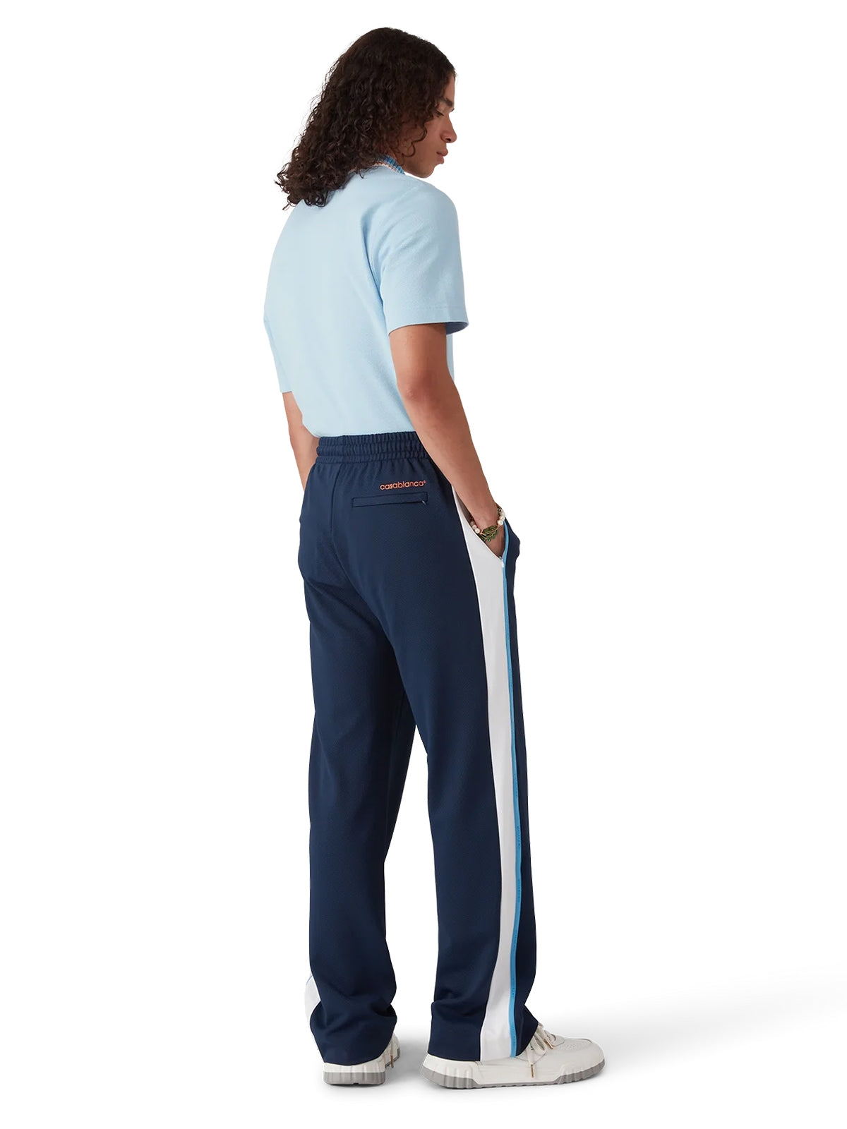 Casablanca PANTALONI Blu