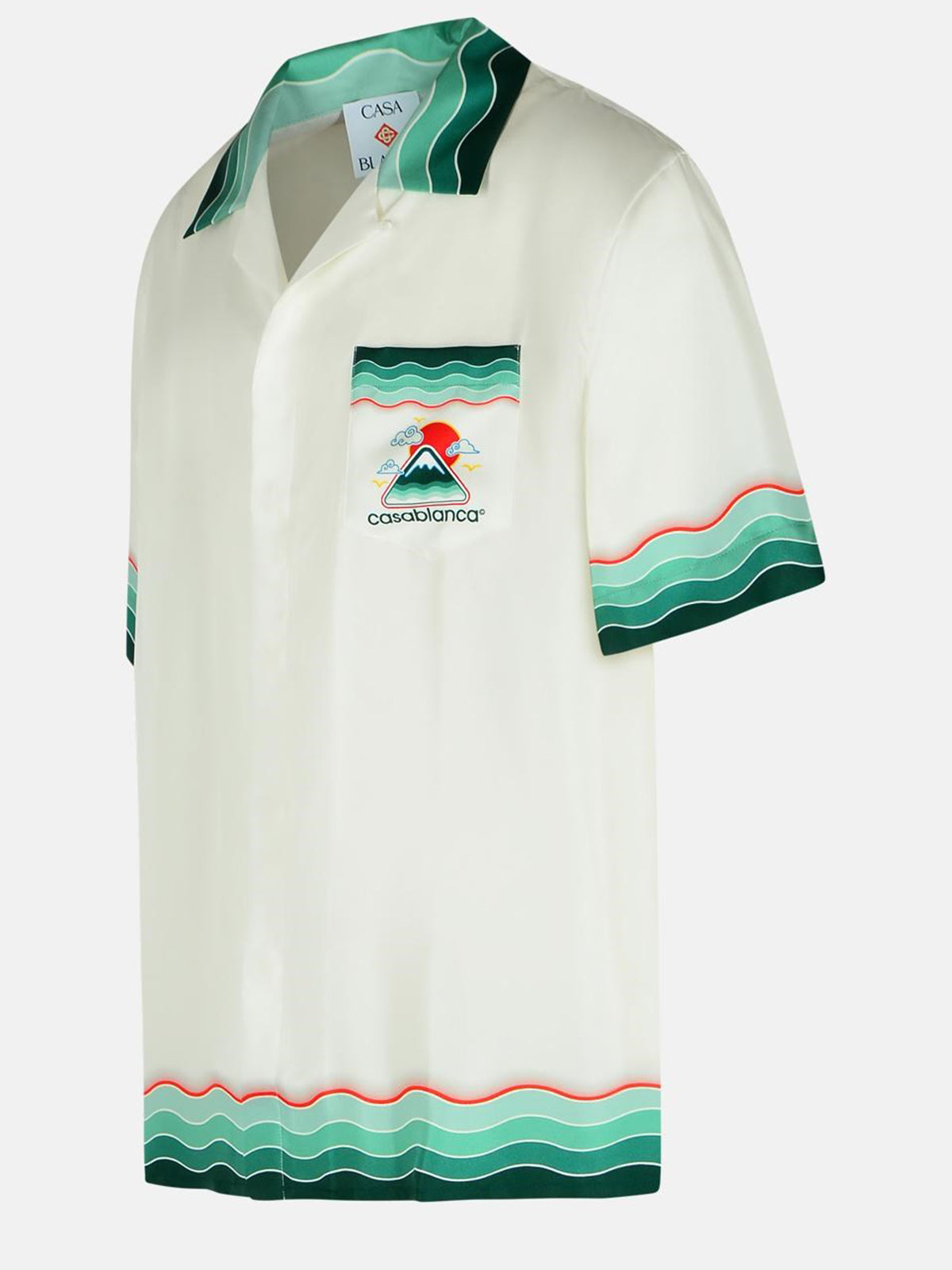 Casablanca CAMICIE Bianco