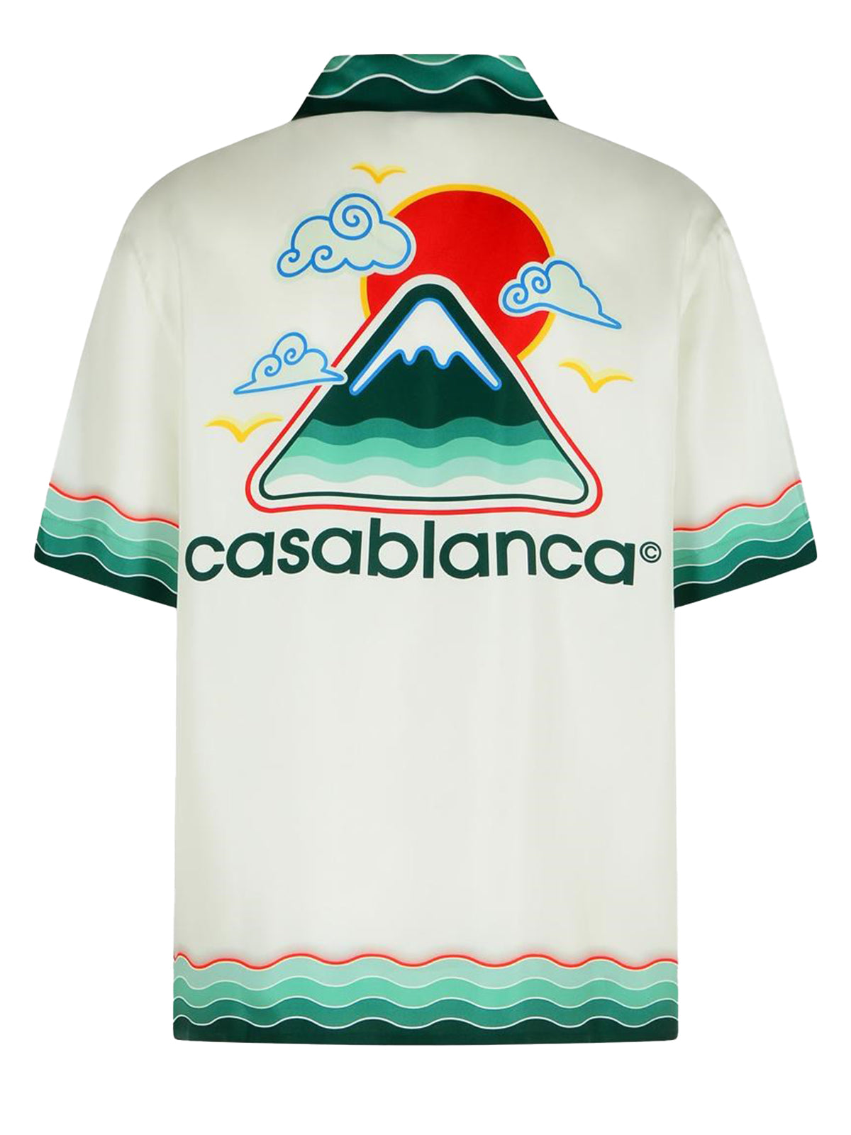 Casablanca CAMICIE Bianco