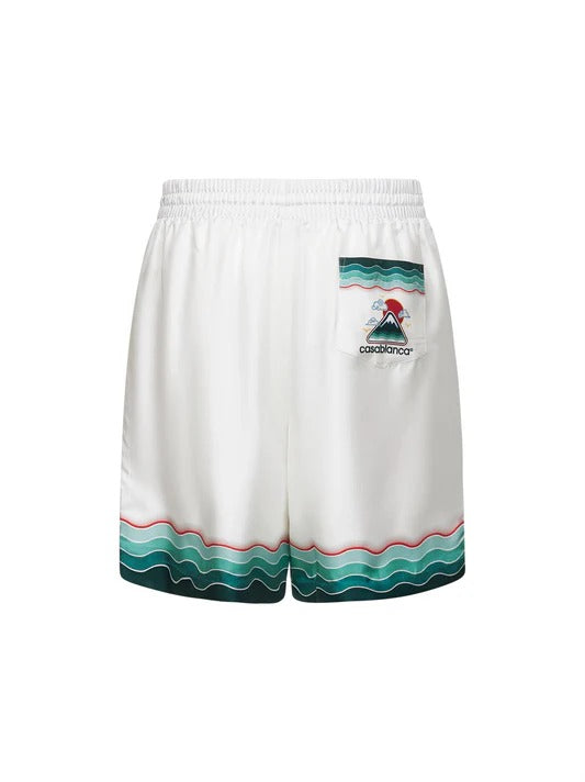 Casablanca PANTALONI Bianco