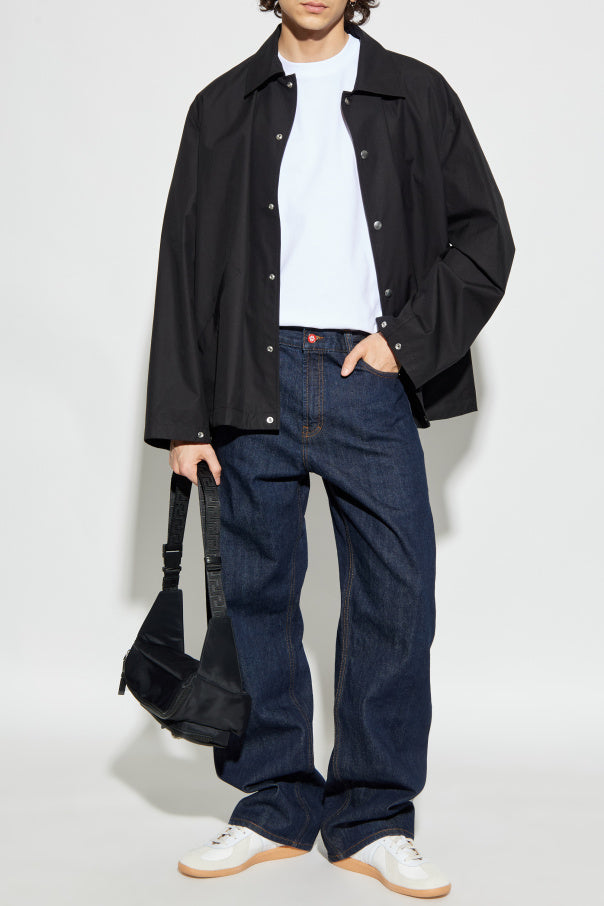 Casablanca T-SHIRT Bianco