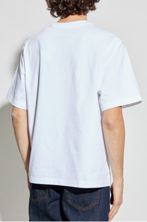 Casablanca T-SHIRT Bianco