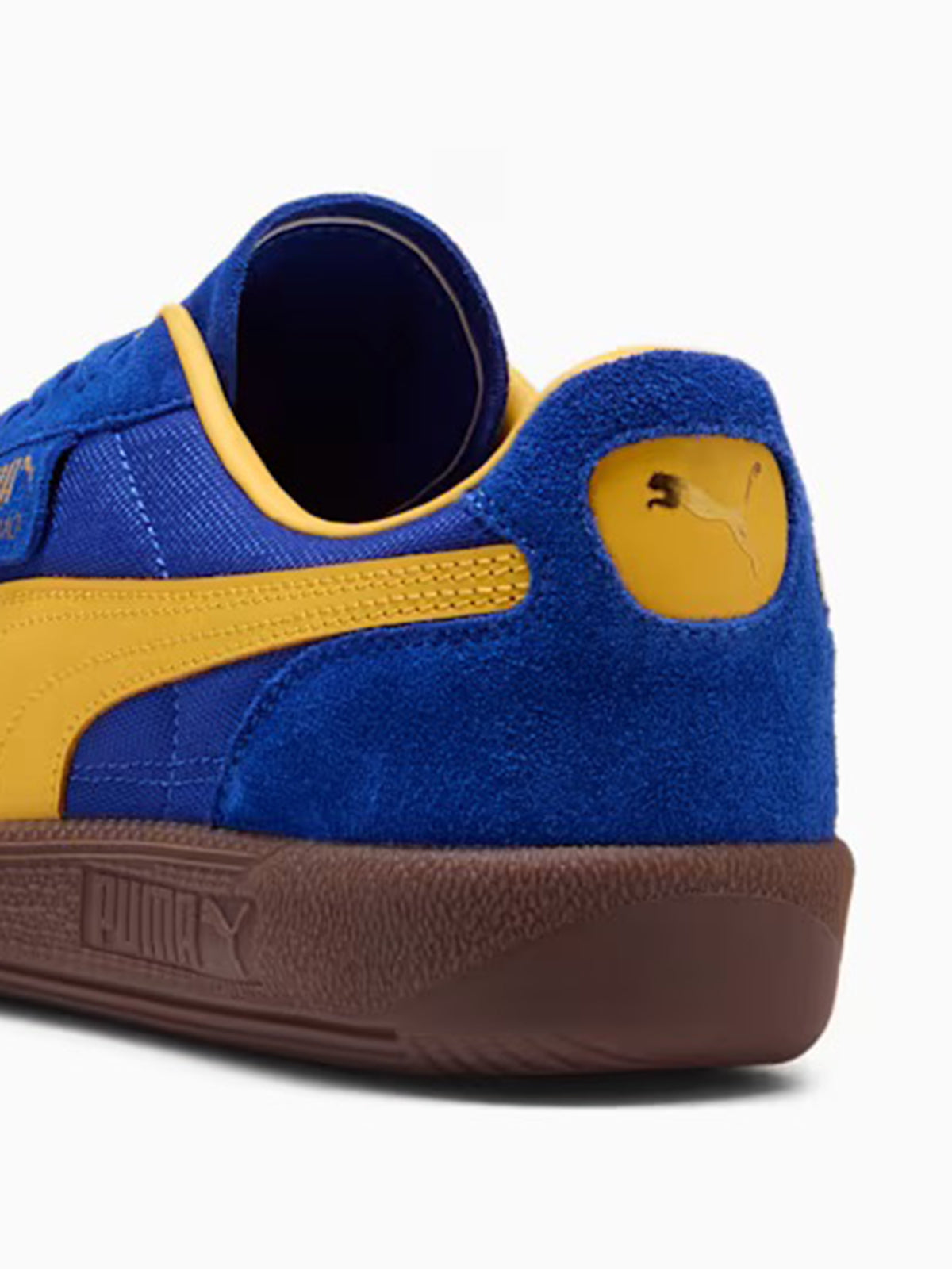 Puma SNEAKERS Blu