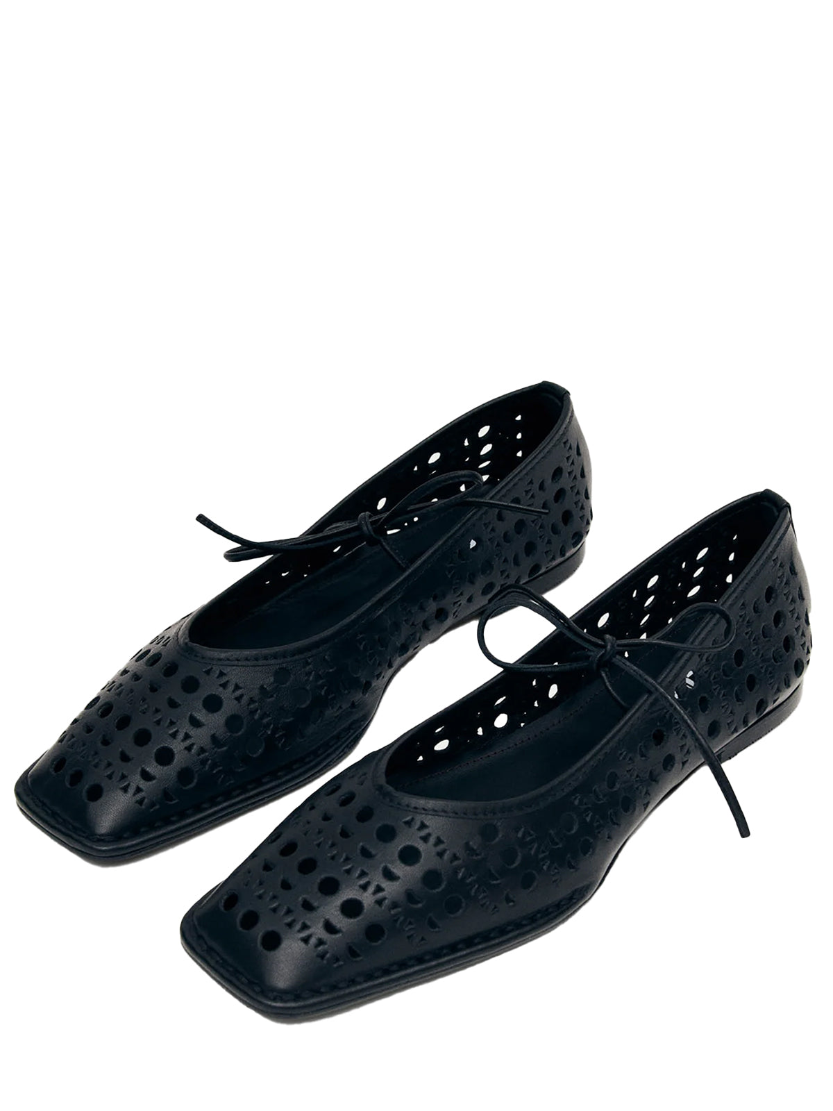 Alohas BALLERINE Nero