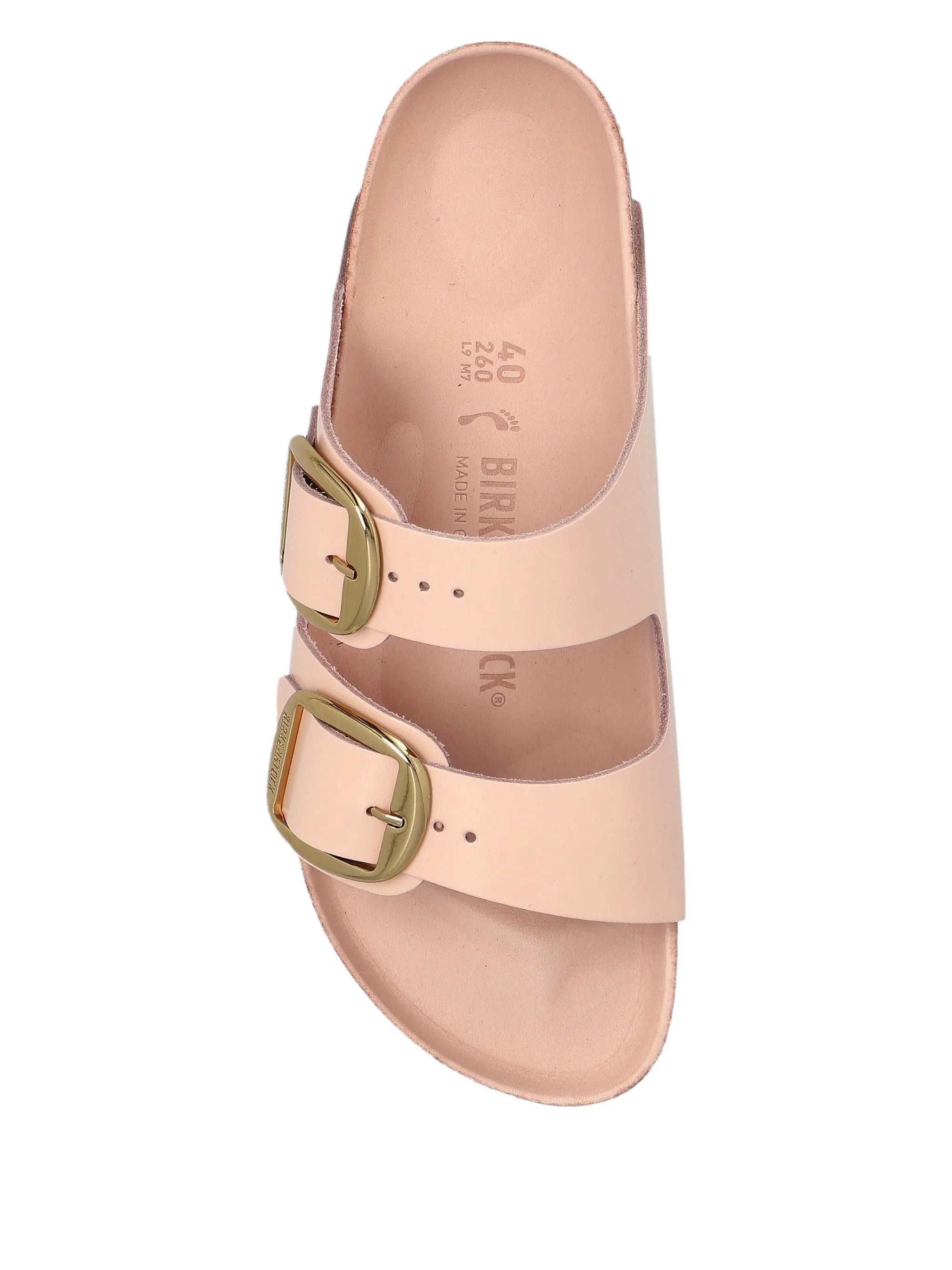Birkenstock SANDALI Rosa