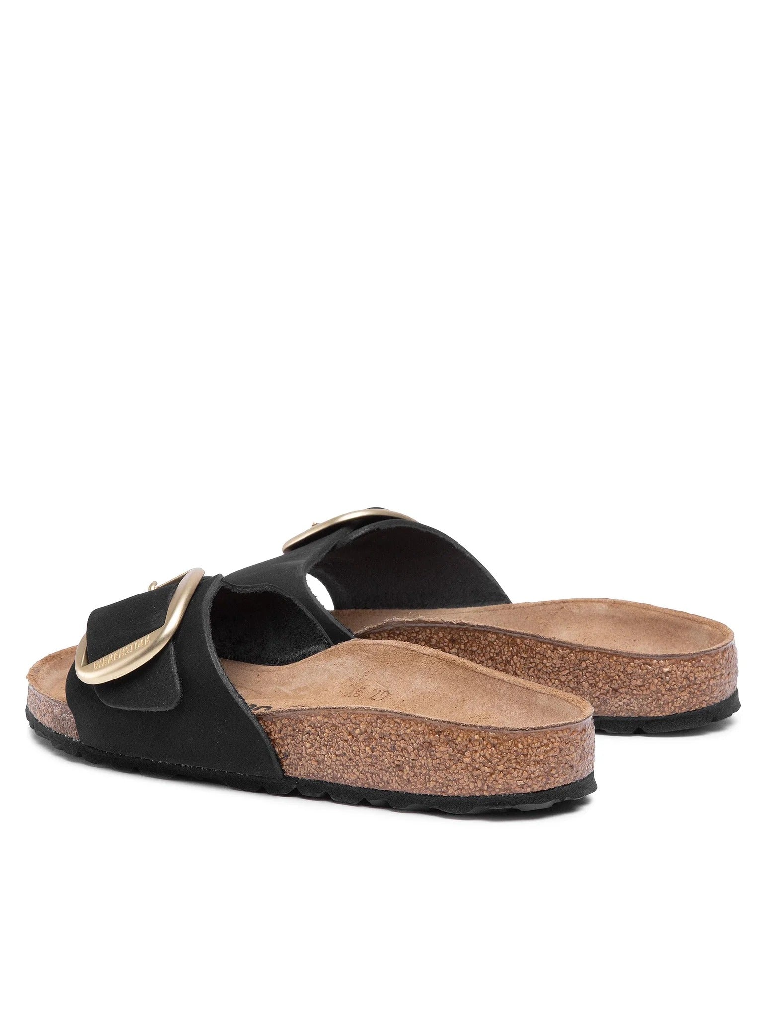 Birkenstock CIABATTE Nero