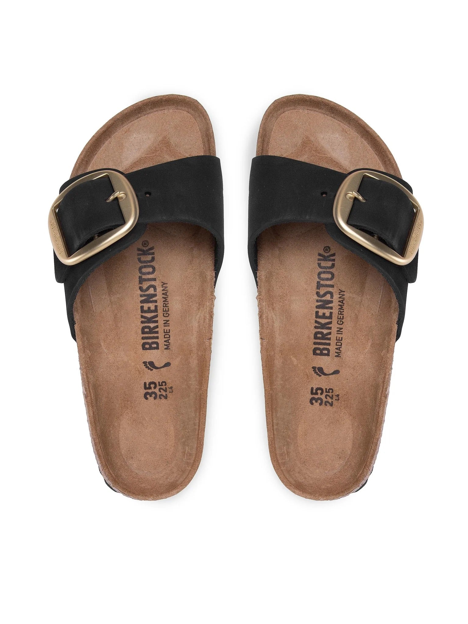 Birkenstock CIABATTE Nero