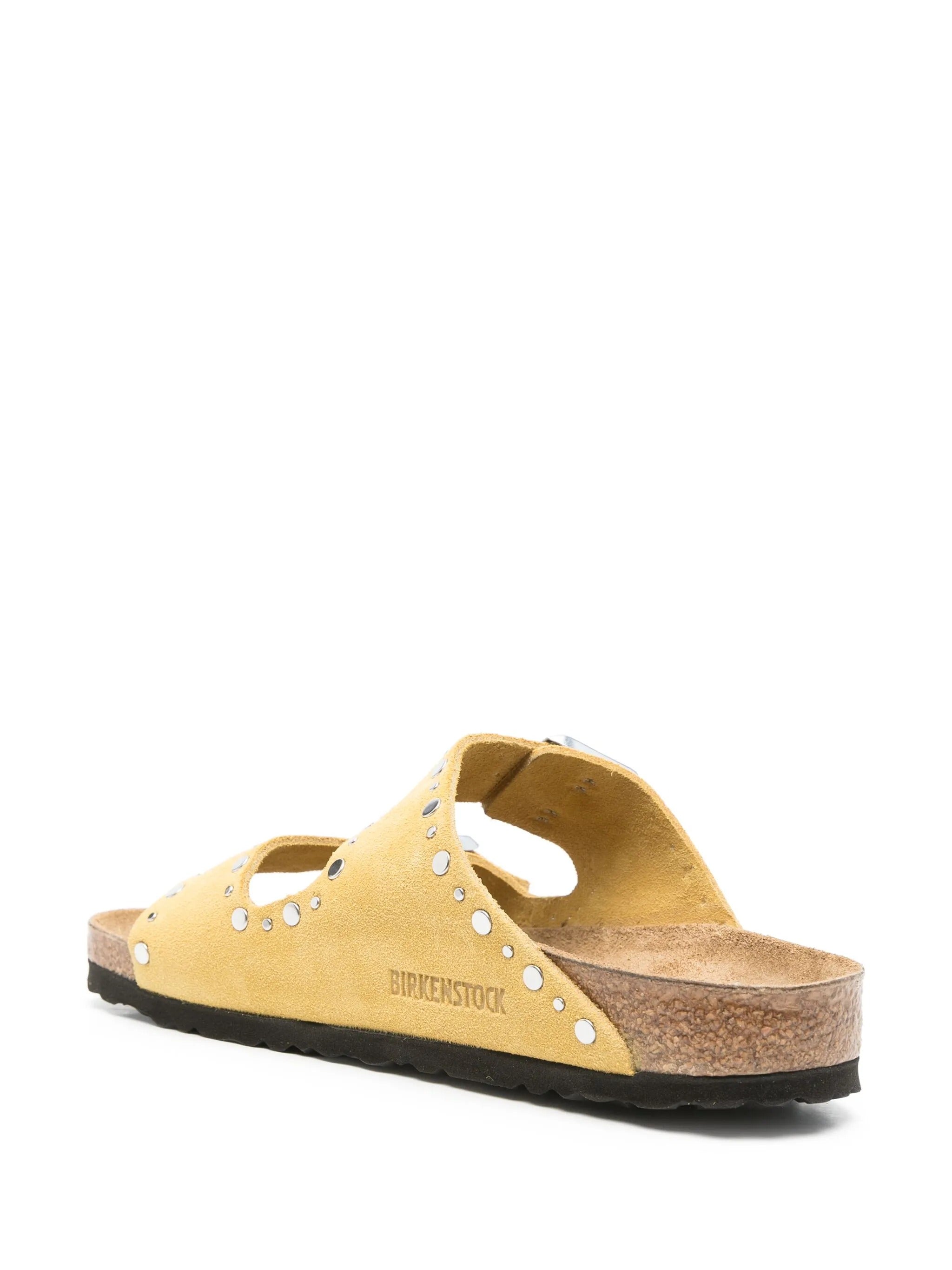 Birkenstock SANDALI Giallo