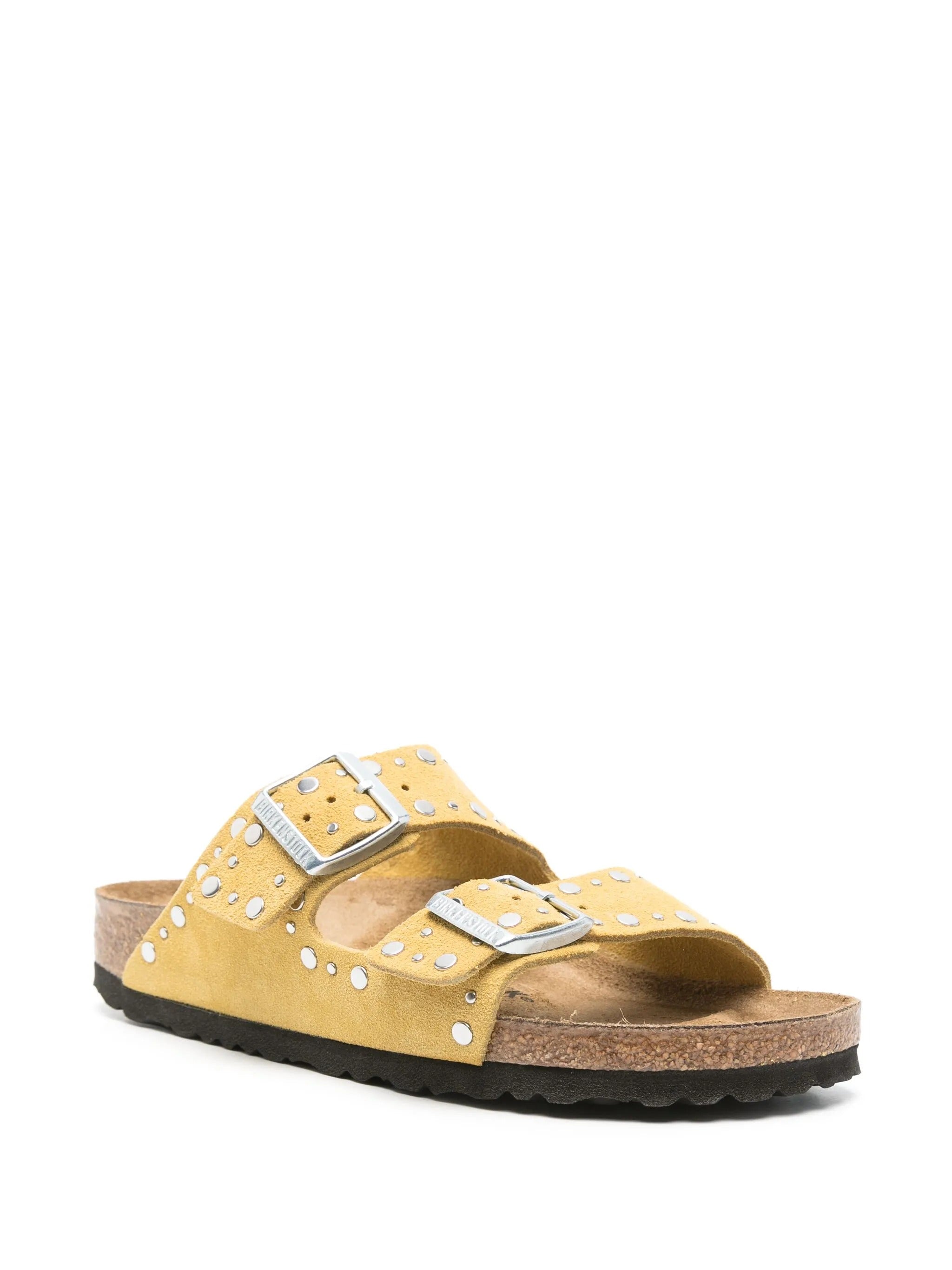 Birkenstock SANDALI Giallo