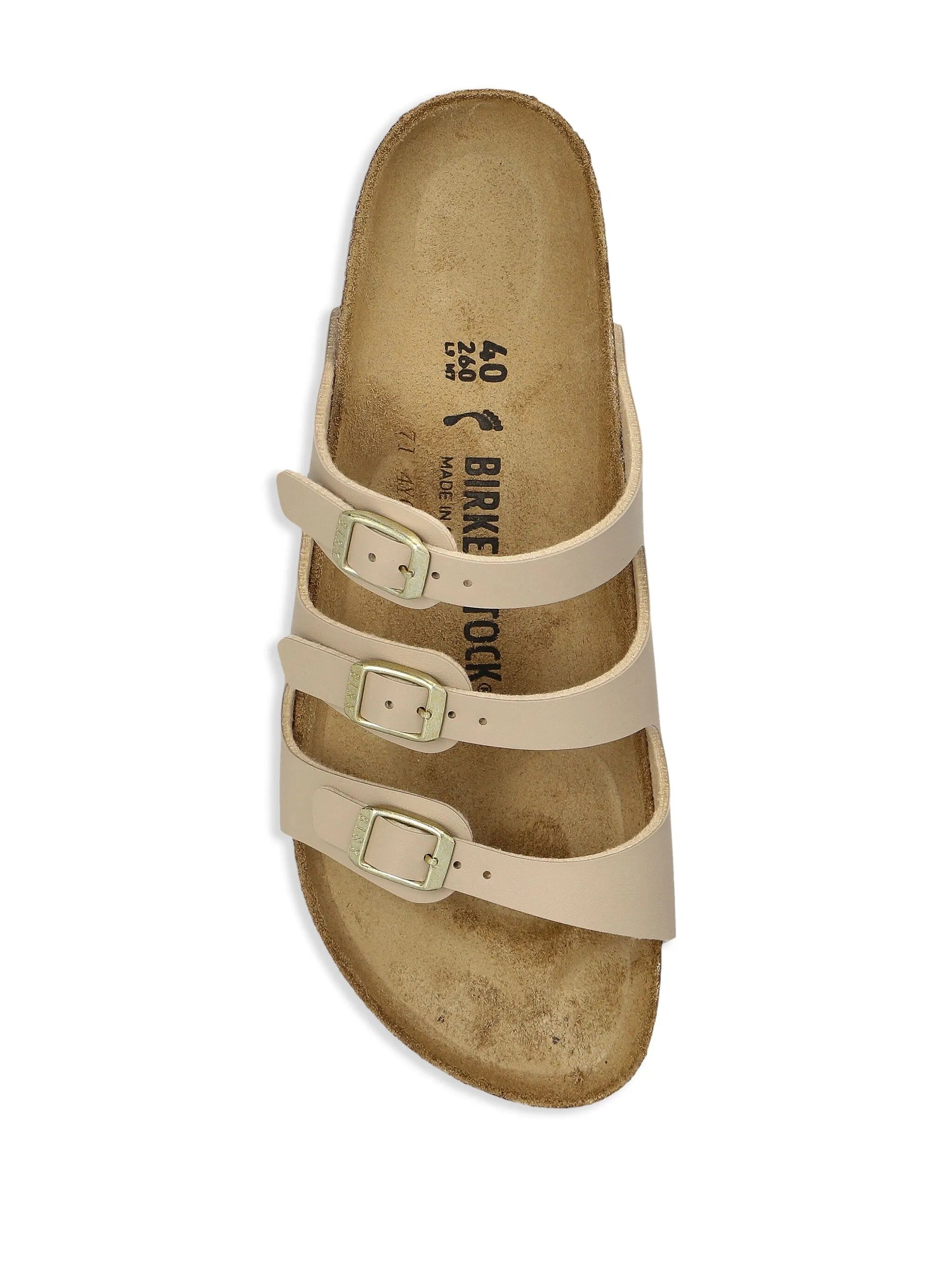 Birkenstock SANDALI Beige