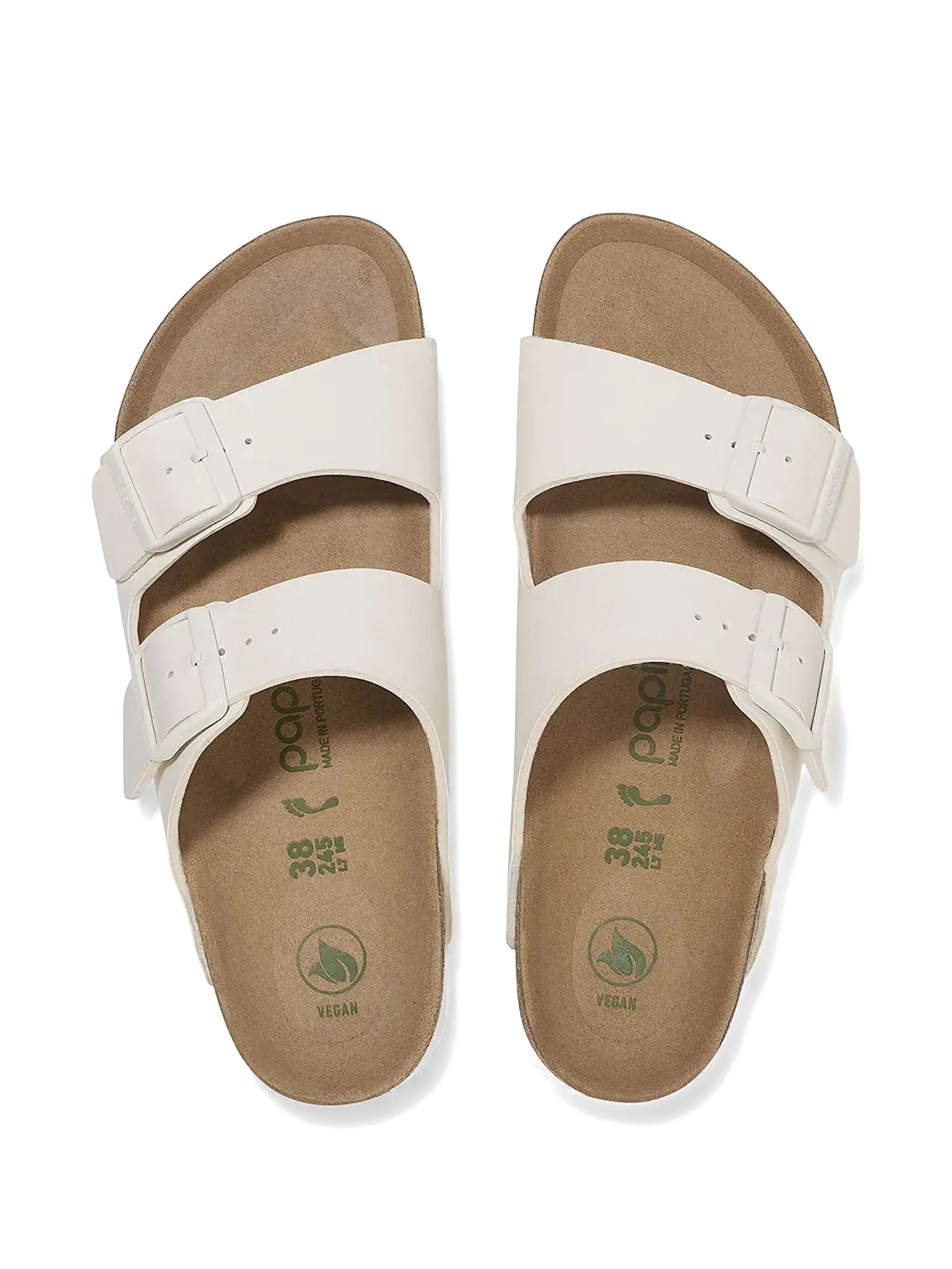 Birkenstock CIABATTE Bianco