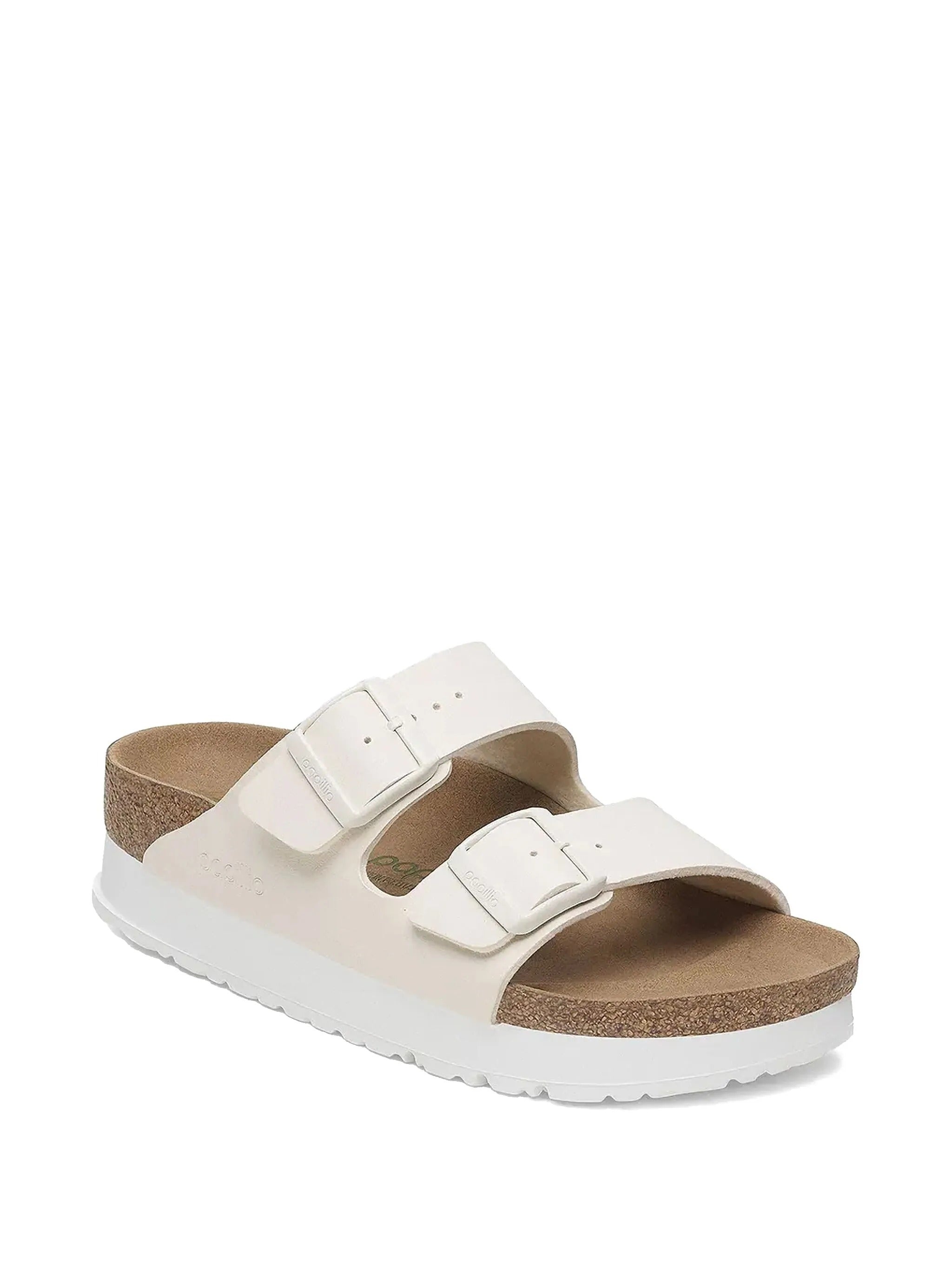 Birkenstock CIABATTE Bianco