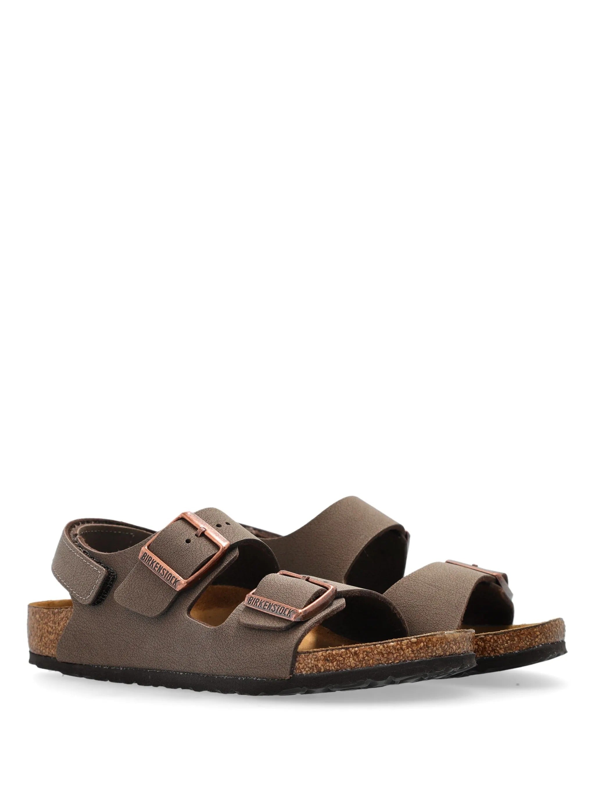 Birkenstock Kids SANDALI Marrone